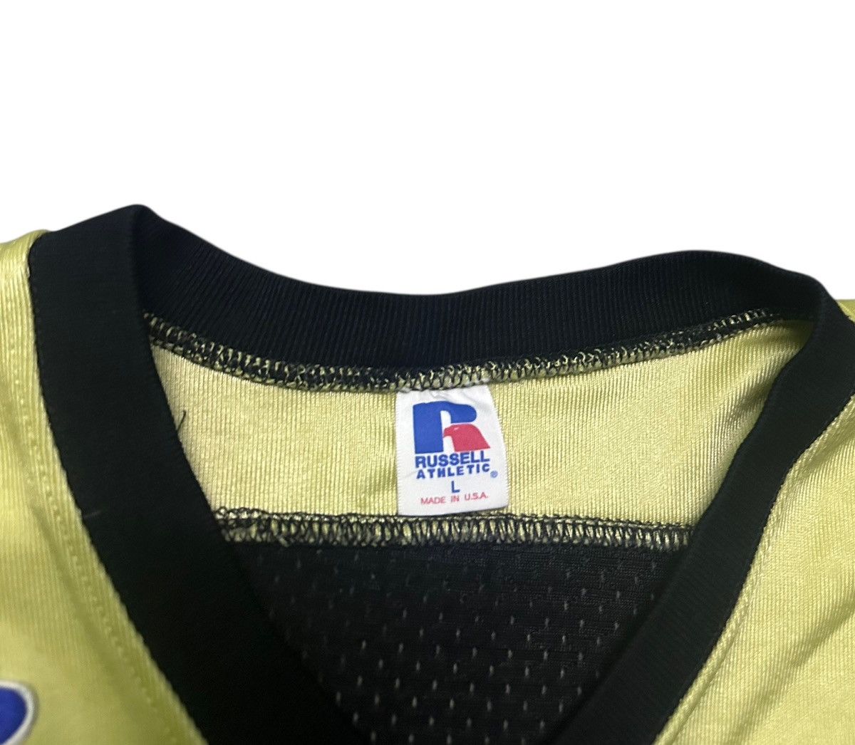 Russell Athletic Vintage 90s Eagles team Jersey Size US L / EU 52-54 / 3 - 3 Thumbnail
