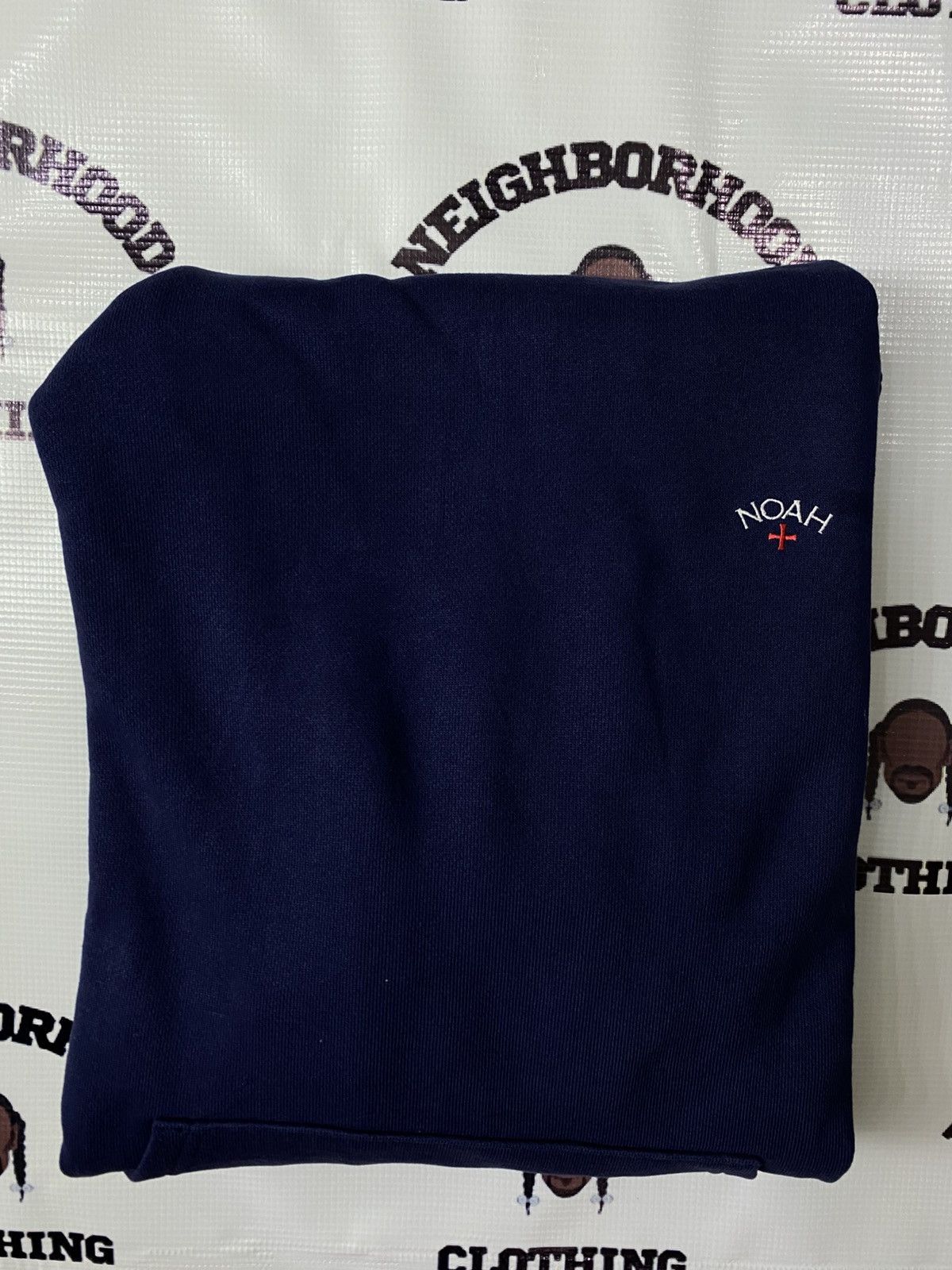 Noah × Puma PUMA x NOAH HOODIE. Size US L / EU 52-54 / 3 - 7 Thumbnail