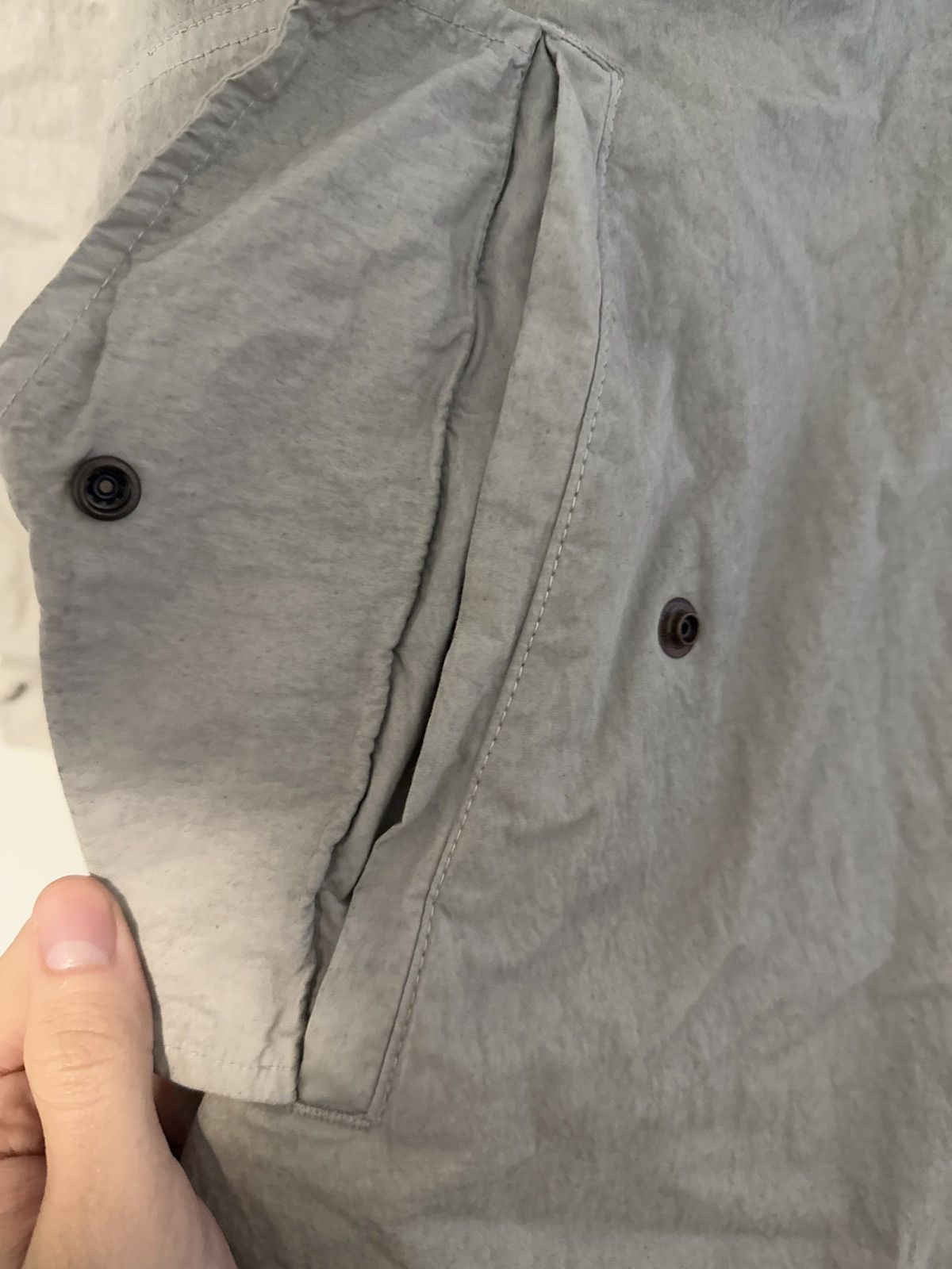 Cav Empt × Japanese Brand Cav Empt Overdye Pullover Light Jacket Size US L / EU 52-54 / 3 - 9 Thumbnail
