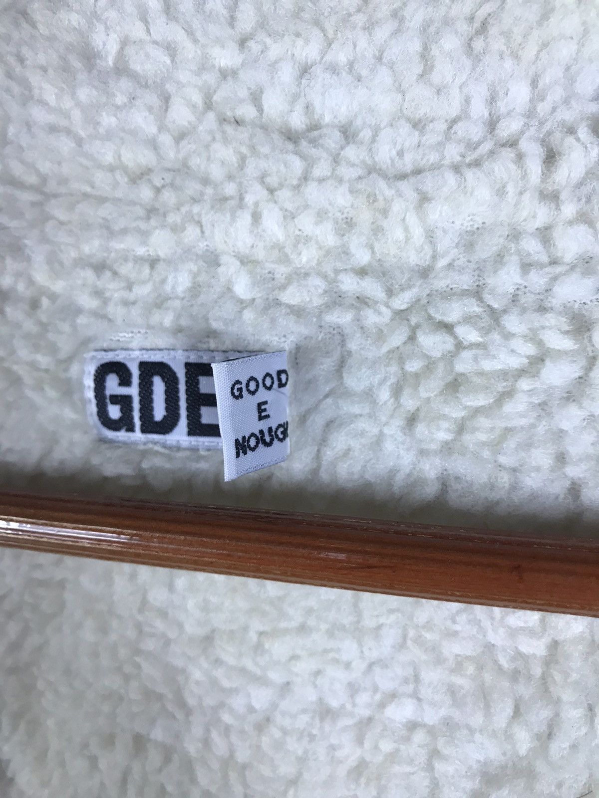 GOODENOUGH Vintage Goodenough Hiroshi Fujiwara Sherpa Jacket Size US M / EU 48-50 / 2 - 10 Thumbnail