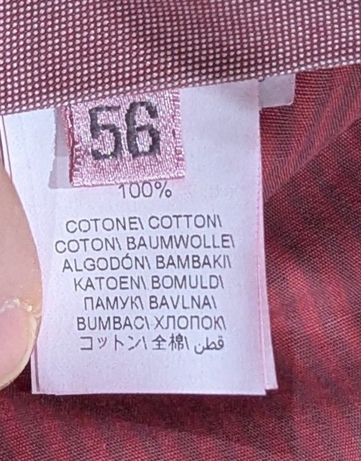 Brunello Cucinelli Brunello Cucinelli Pleat Front Bermuda Shorts Rosso 56 US 40 Size US 40 / EU 56 - 5 Thumbnail