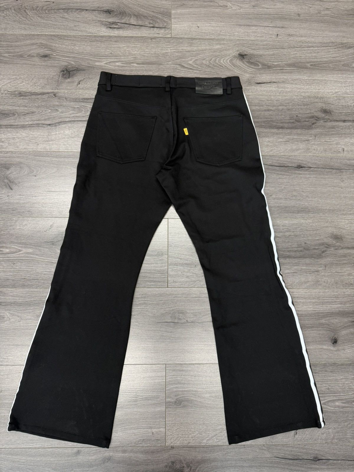 Gallery Dept. Gallery Dept Logan Flare Pants 34 Size US 34 / EU 50 - 3 Thumbnail