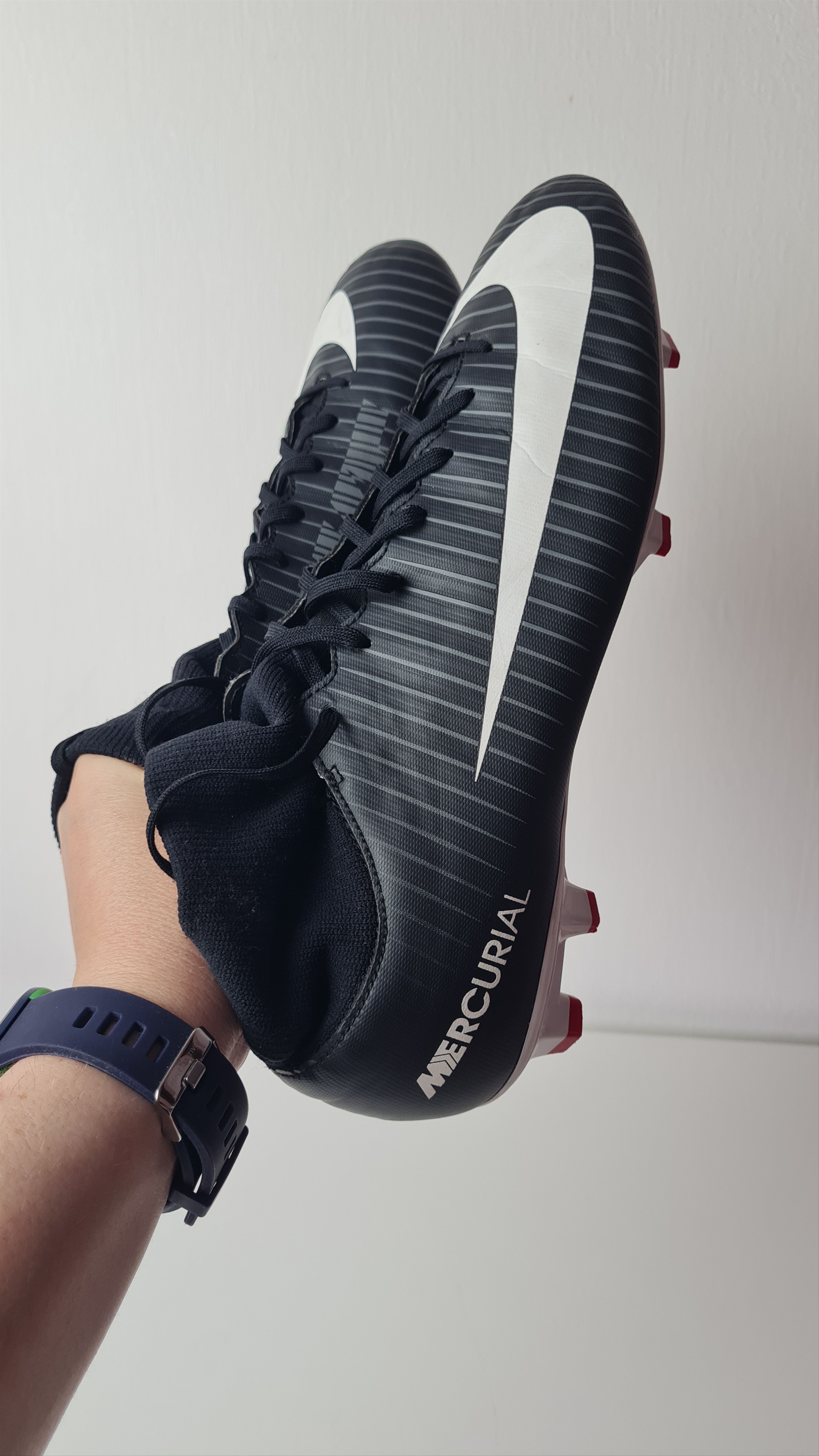 Nike Football boots Nike Mercurial X Victory AG Superfly V CR7 Size US 11 / EU 44 - 13 Thumbnail