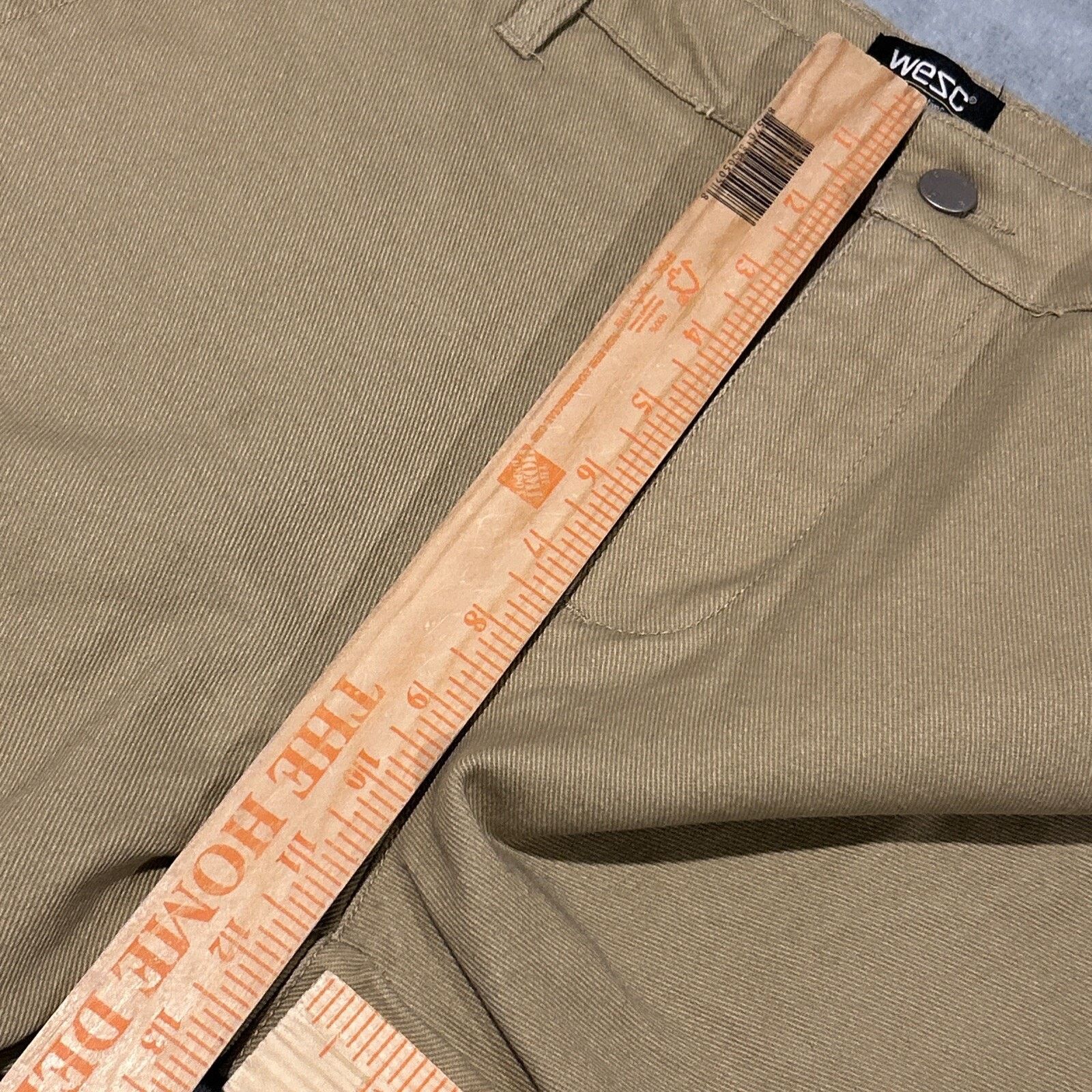 Wrangler Beyond Baggy Cargo Pants Mens 34x30 Hamilton Wide Leg Loose Size US 34 / EU 50 - 15 Thumbnail