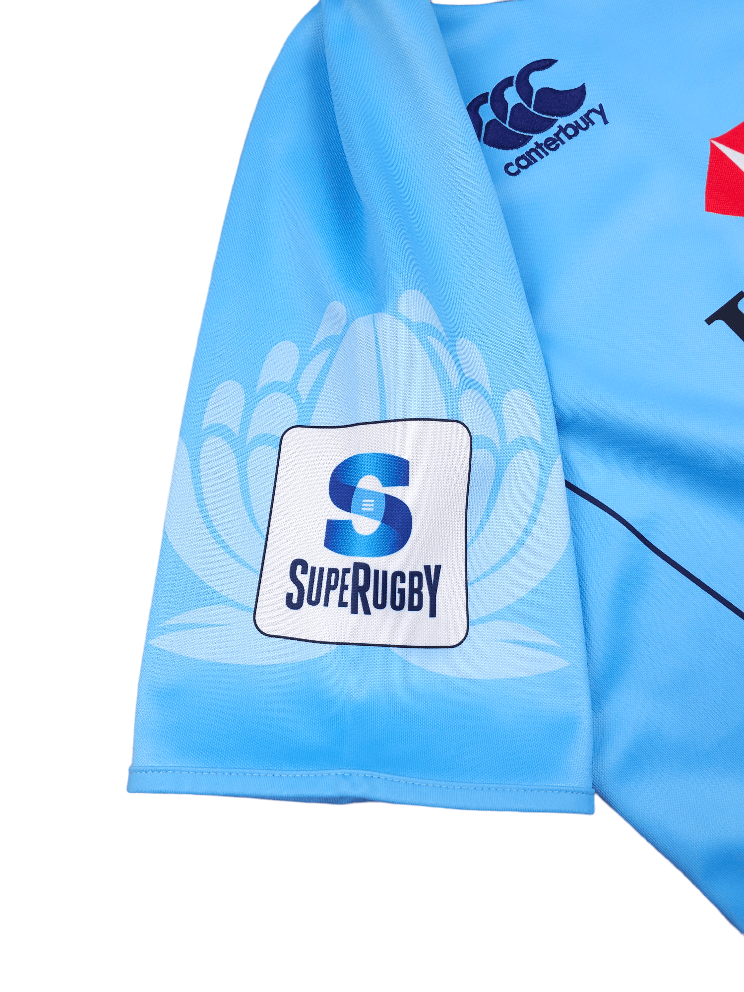 Canterbury of New Zealand × Vintage 💎New South Wales Waratahs Rugby Shirt NRL Canterbury Y2K Size US XXL / EU 58 / 5 - 3 Thumbnail
