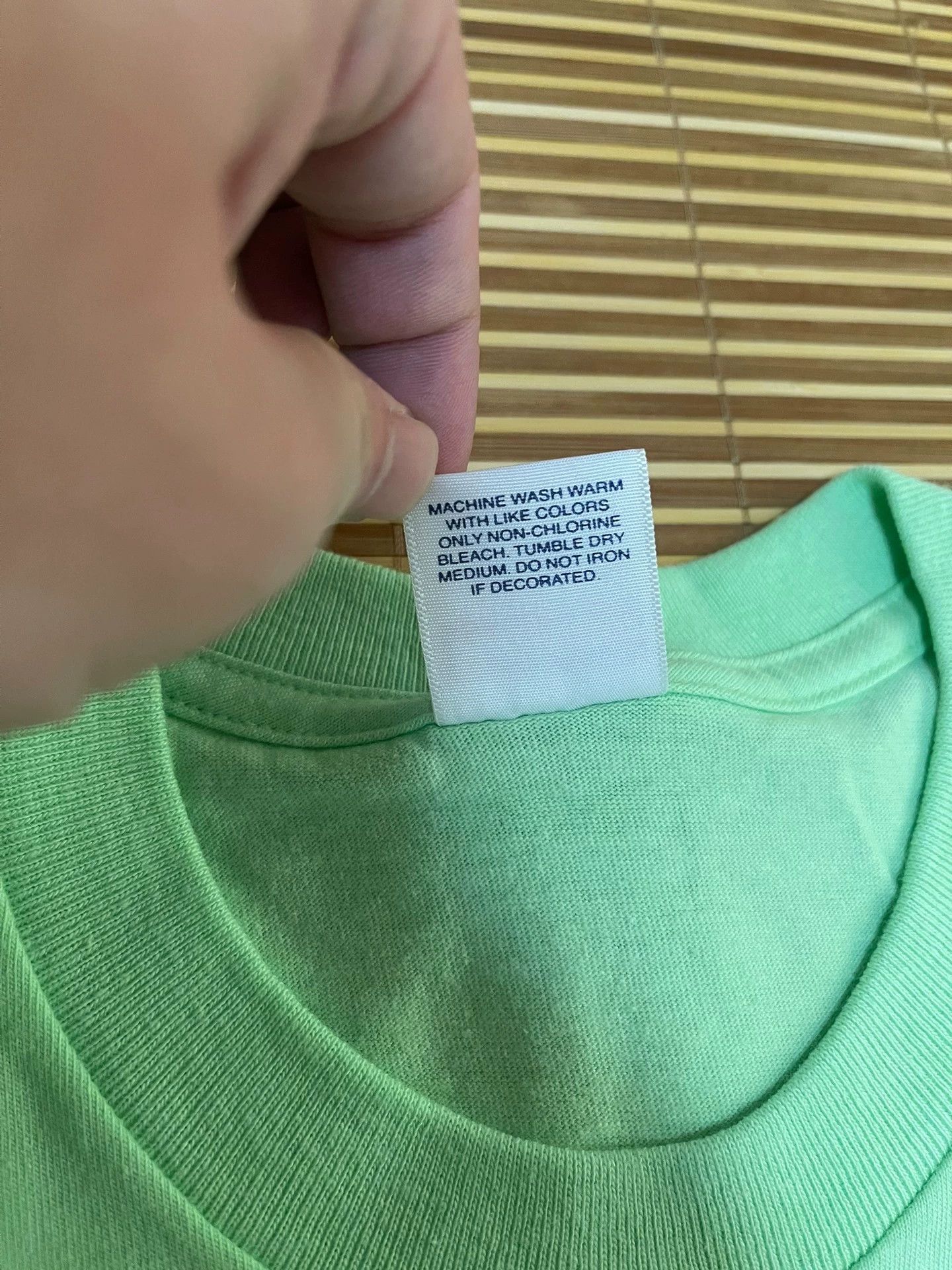 Other Supreme Elephant Green L New Tee Size L / US 10 / IT 46 - 4 Thumbnail