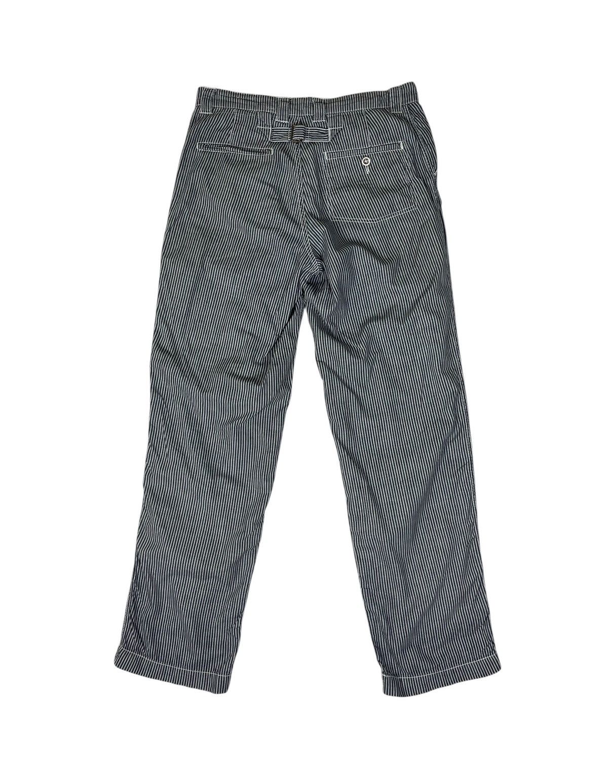 Margaret Howell Margaret Howell Hickory Stripe Function & Utility Pants Size US 31 - 2 Thumbnail