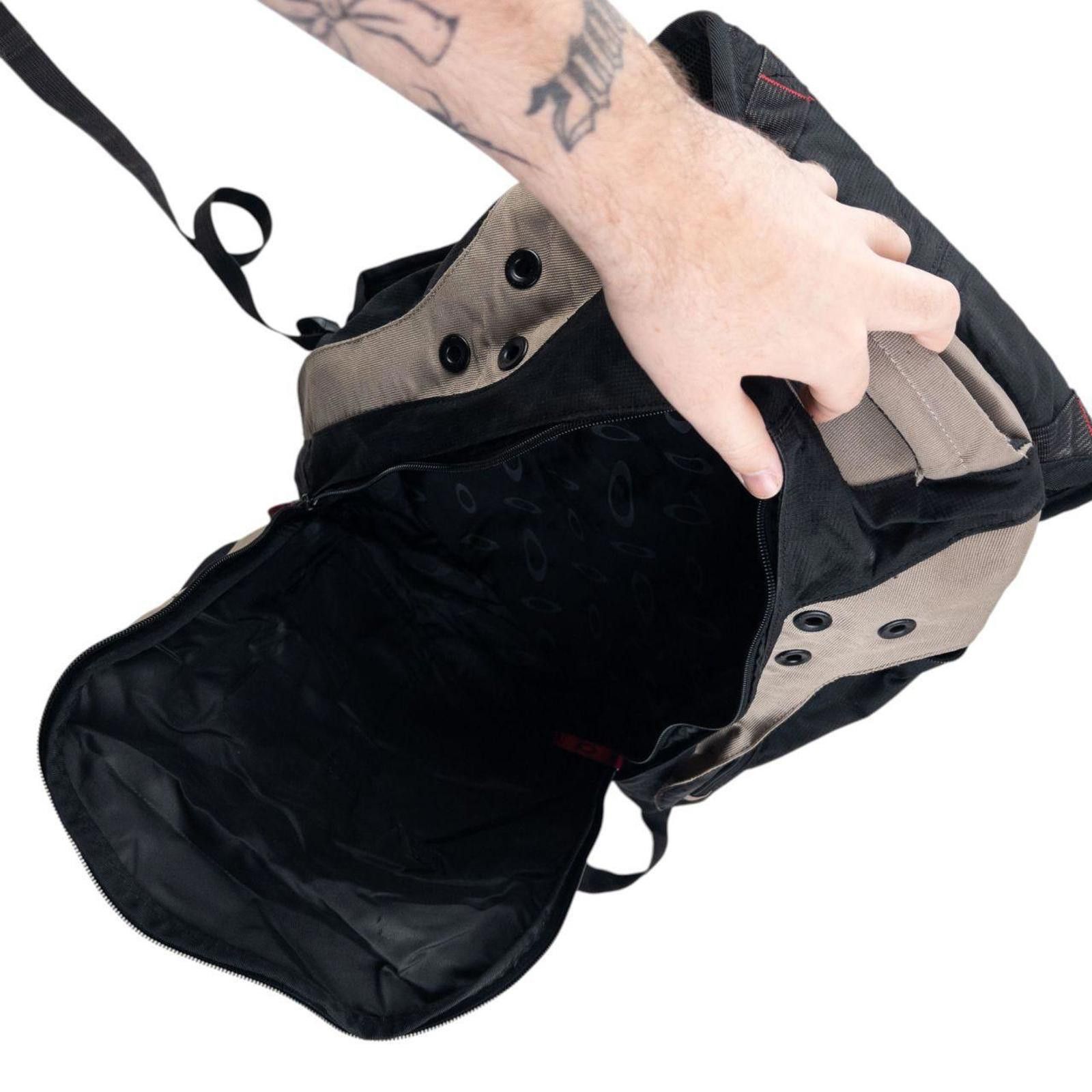 Oakley Vintage Oakley Backpack Size ONE SIZE - 4 Thumbnail