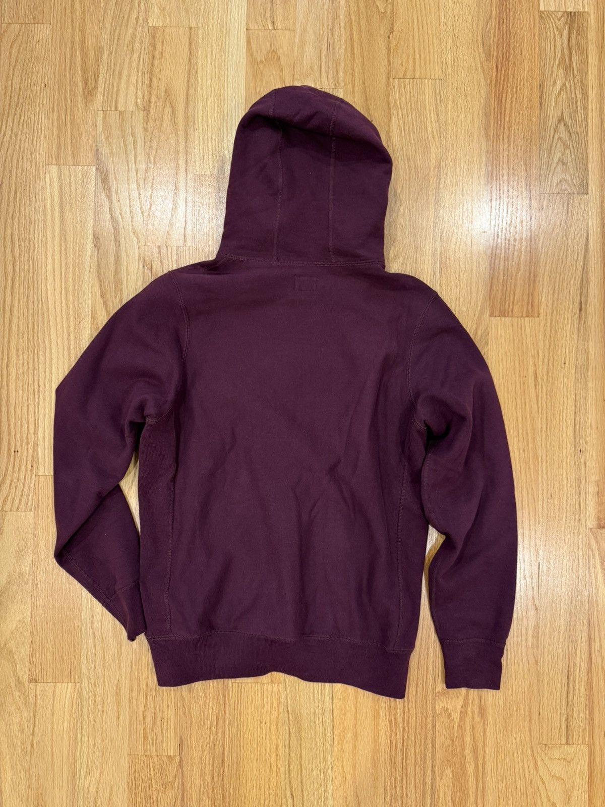 Noah Noah core logo hoodie cheetah print (medium) Size US M / EU 48-50 / 2 - 3 Thumbnail