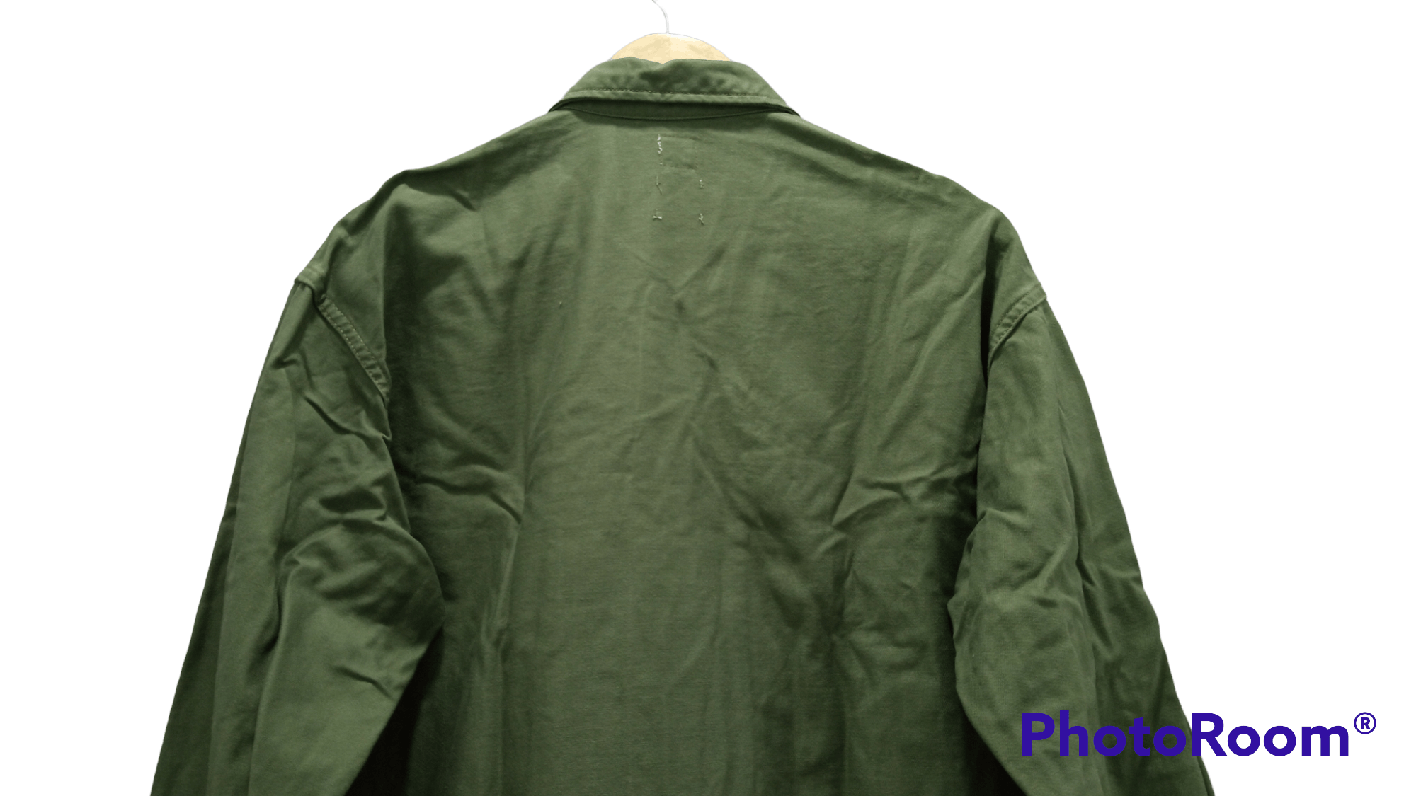 Japanese Brand × Vintage 🔥🔥GungHo x Freaks Store Vintage Military Style Jacket Size US L / EU 52-54 / 3 - 16 Thumbnail