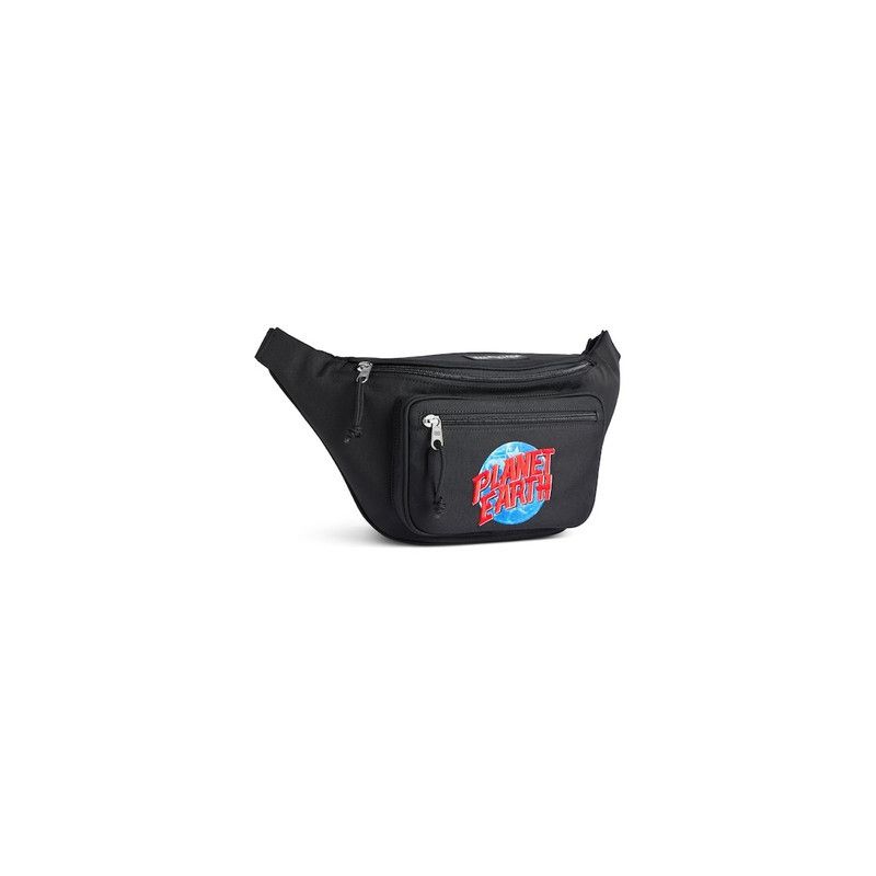 Balenciaga o1s1wg110326 Size: OS / Explorer Beltpack in Black Size ONE SIZE - 2 Thumbnail