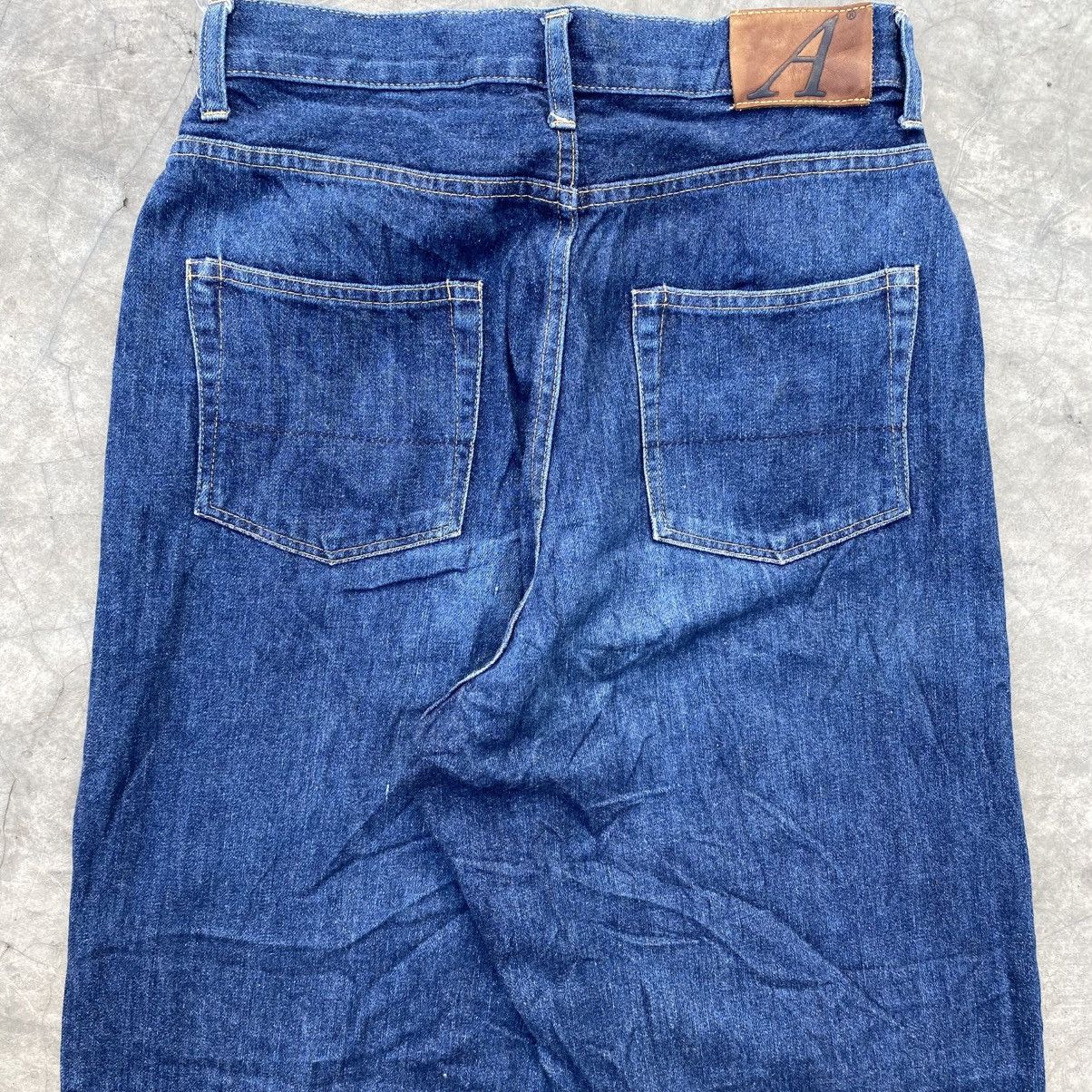 ANATOMICA × If Six Was Nine × Japanese Brand Anatomica jeans baggy pants Size US 28 / EU 44 - 5 Thumbnail