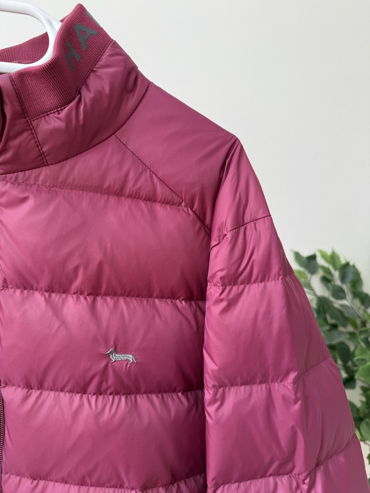 Harmont & Blaine Vintage Harmont & Blaine Puffer Jacket Goose Down Waterproof Size US L / EU 52-54 / 3 - 3 Thumbnail