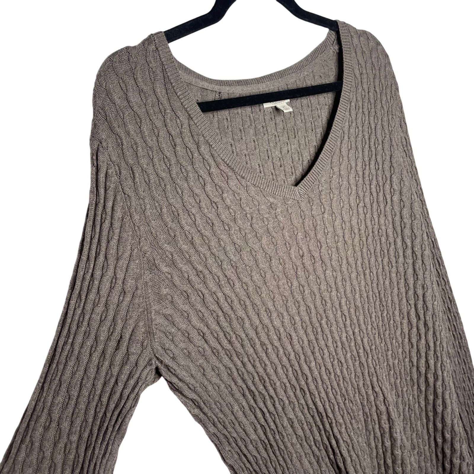 Sonoma Sonoma Knit Sweater Size XL Size XL / US 12-14 / IT 48-50 - 5 Thumbnail
