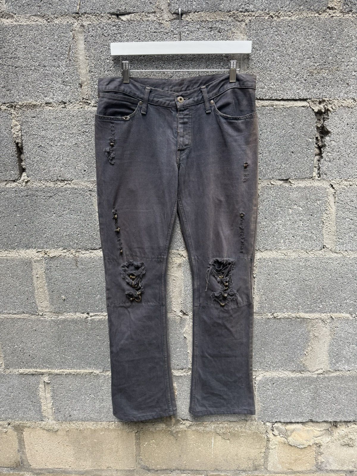 Ifsixwasnine Black Mudmax | Grailed