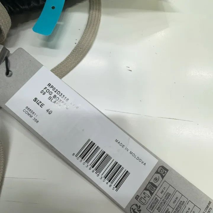 Rick Owens Rick Owens Color-2508 Size 39" - 3 Thumbnail