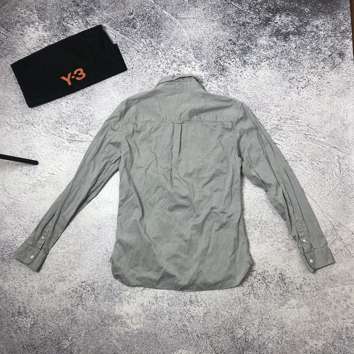 Allsaints Luxury shirt Allsaints men’s y2k size S vintage ykk drill Size US S / EU 44-46 / 1 - 7 Thumbnail