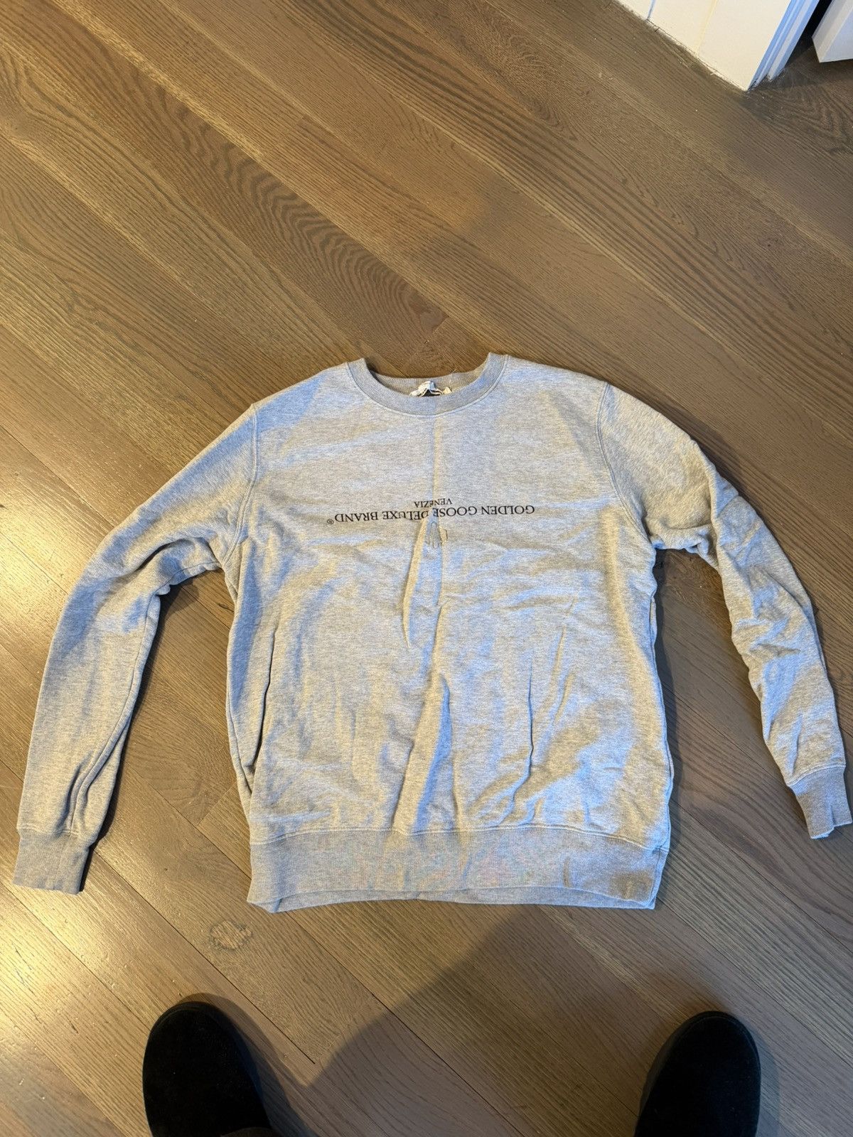 Golden Goose Golden goose sweater Size US L / EU 52-54 / 3 - 4 Thumbnail