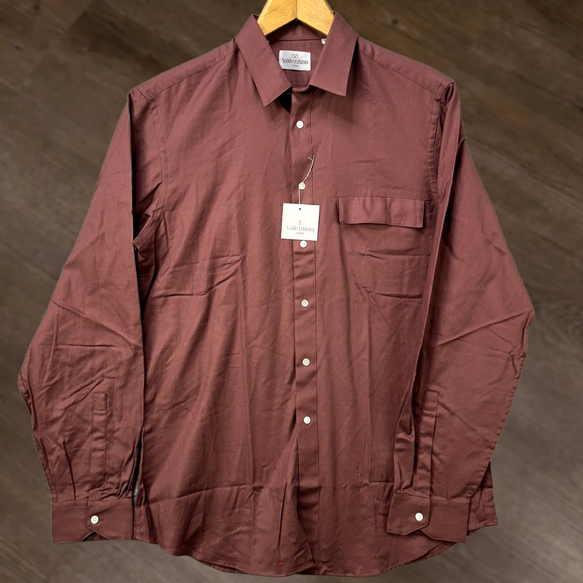 Valentino VINTAGE N/A Size US M / EU 48-50 / 2 - 1 Thumbnail