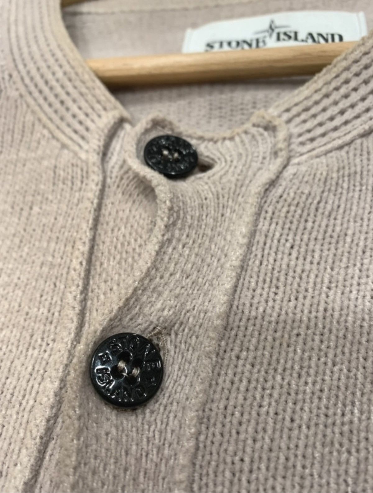 Stone Island Maglia Stone Island uomo Size US L / EU 52-54 / 3 - 4 Thumbnail