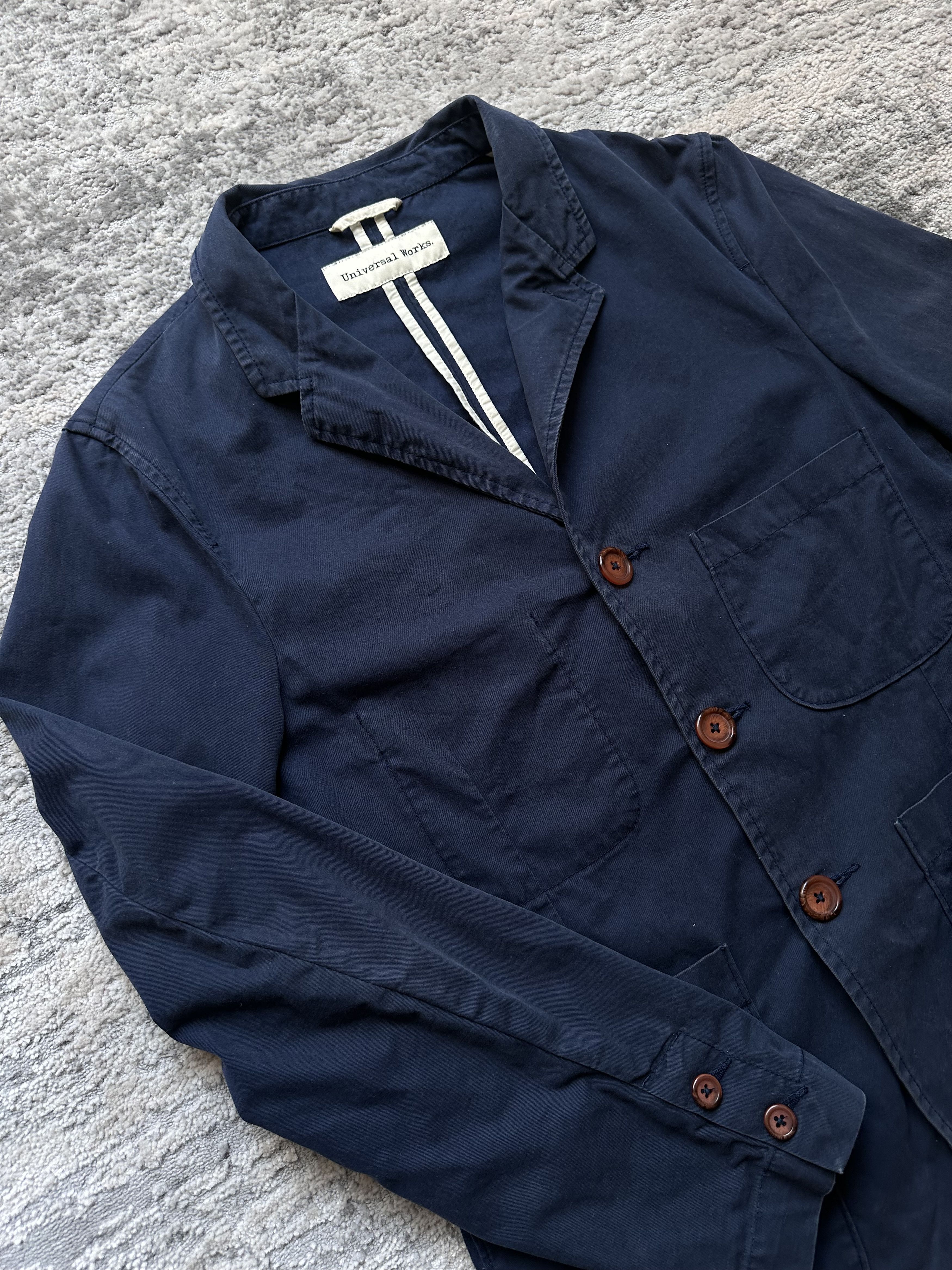 Universal Works Universal works blazer jacket Size US S / EU 44-46 / 1 - 3 Thumbnail