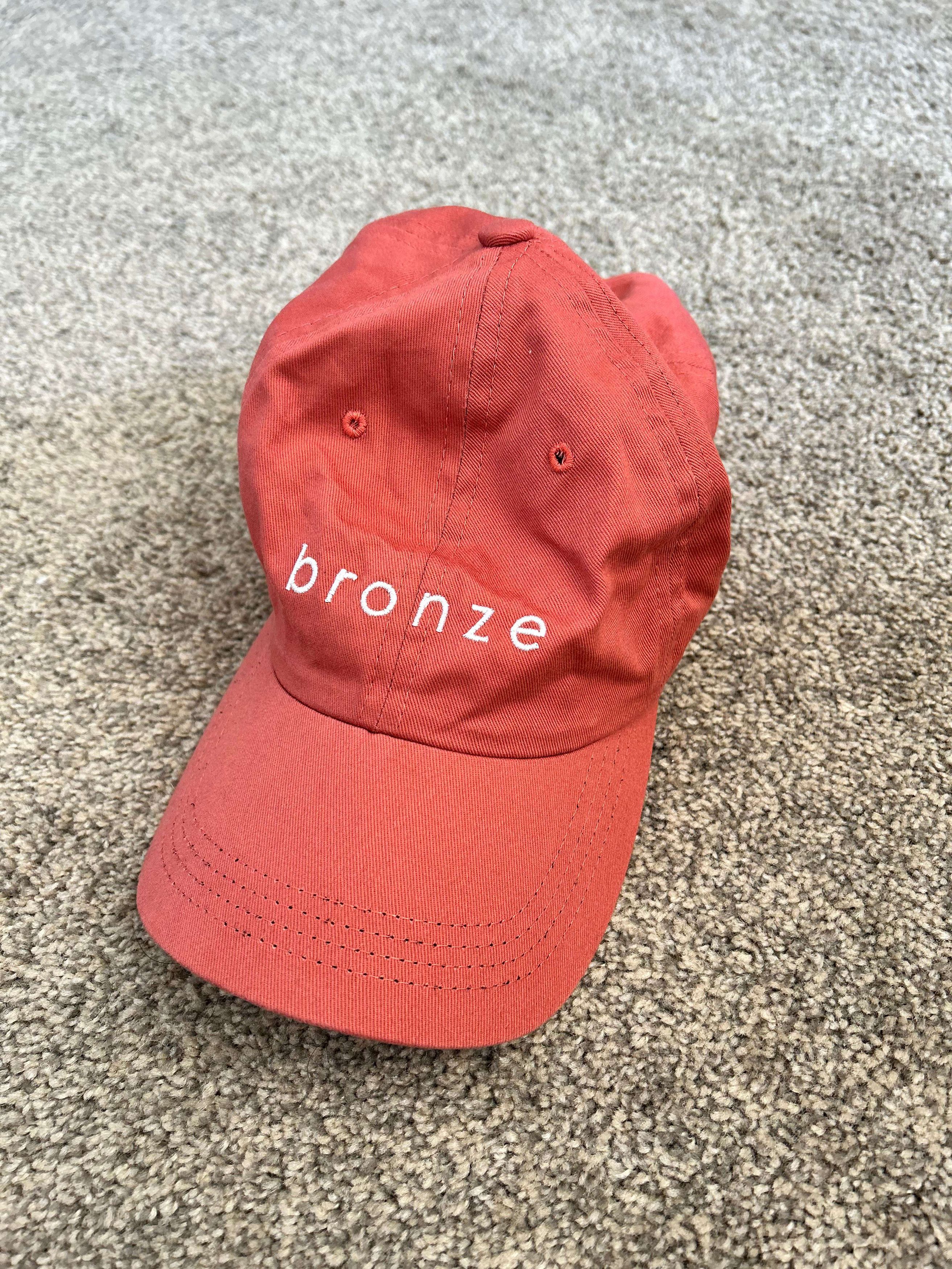 Bronze 56k OG Hat Size ONE SIZE - 1 Thumbnail