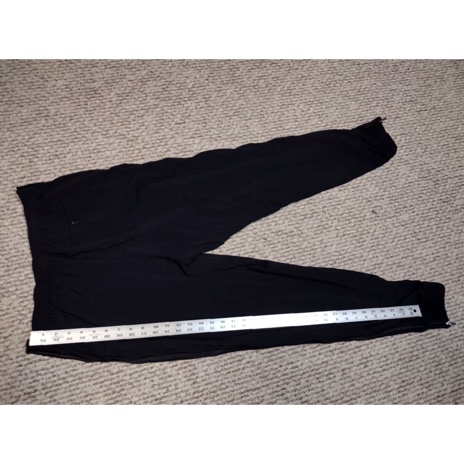 Nike Nike Dri-FIT USA National Team Pants Unisex Adults 30 Black Skinny Track Pants Size US 30 / EU 46 - 6 Thumbnail