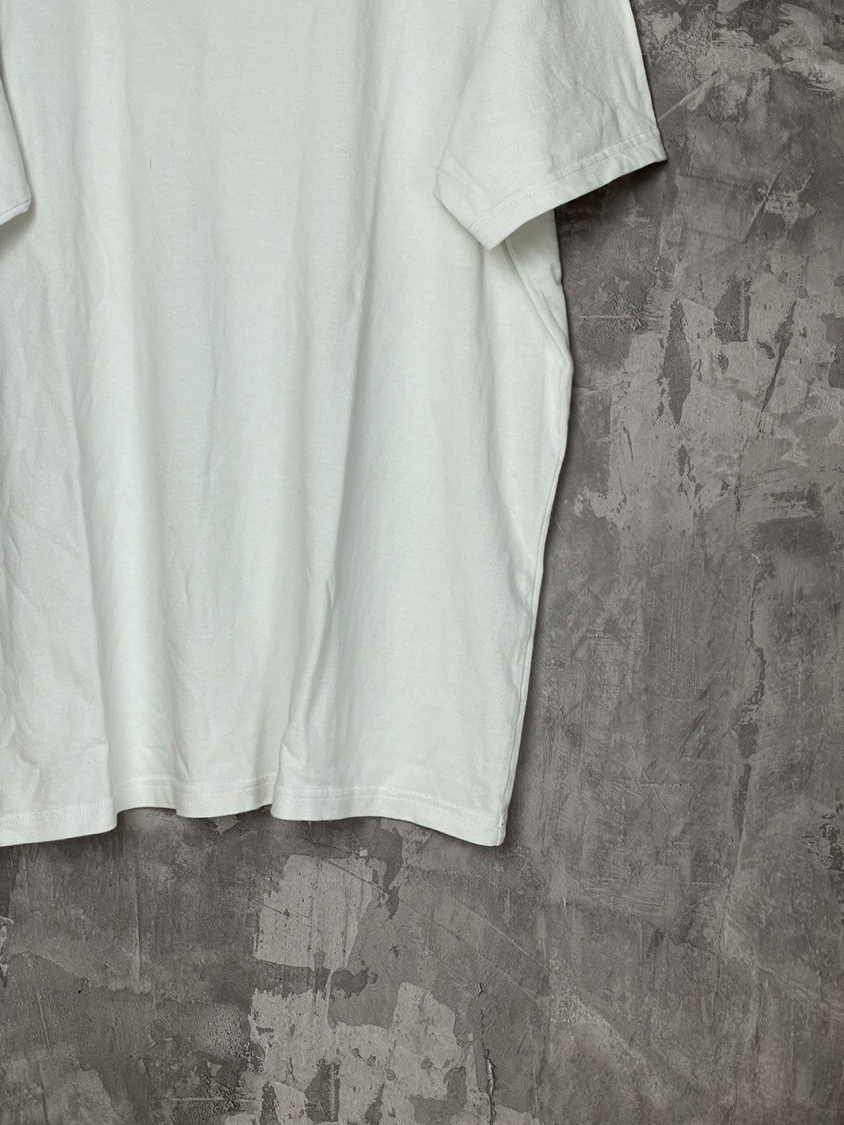 Stetson Vintage made in usa boxy fit blank t shirt avant garde Size US XL / EU 56 / 4 - 6 Thumbnail