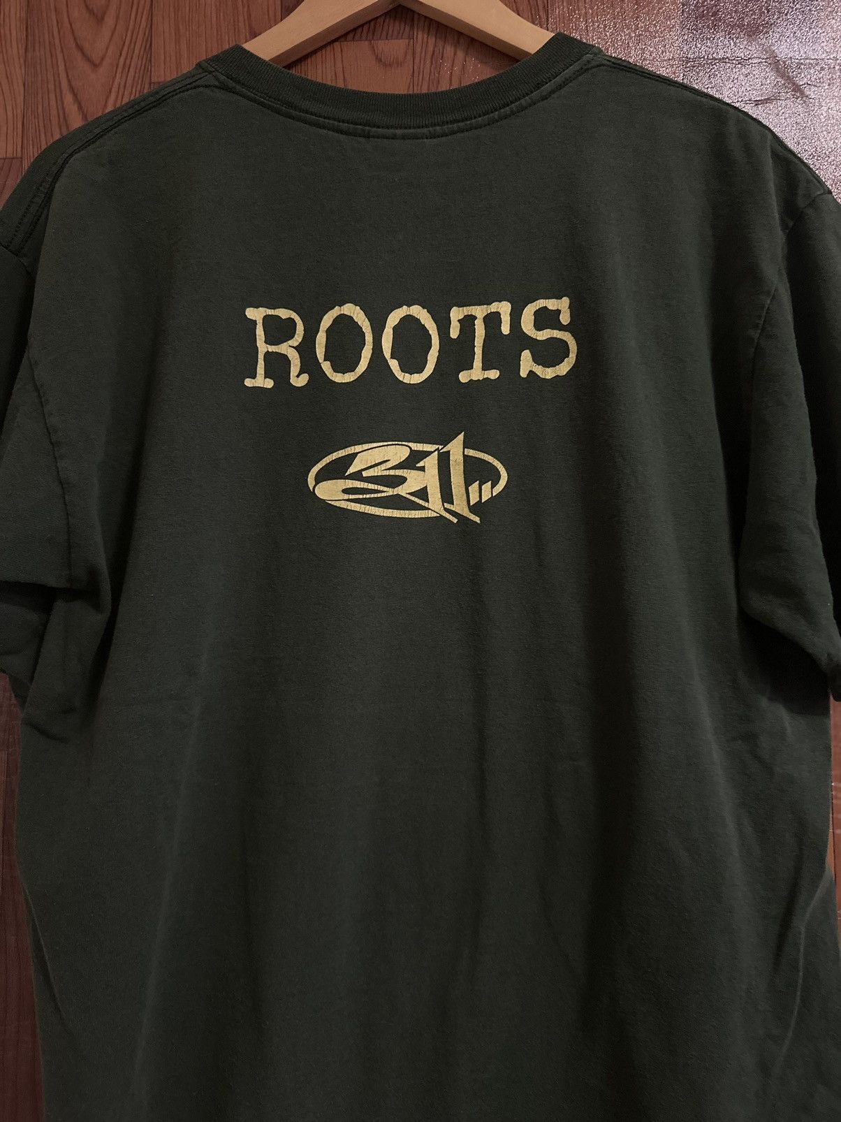Band Tees × Vintage 311 00’s Size US S / EU 44-46 / 1 - 4 Thumbnail