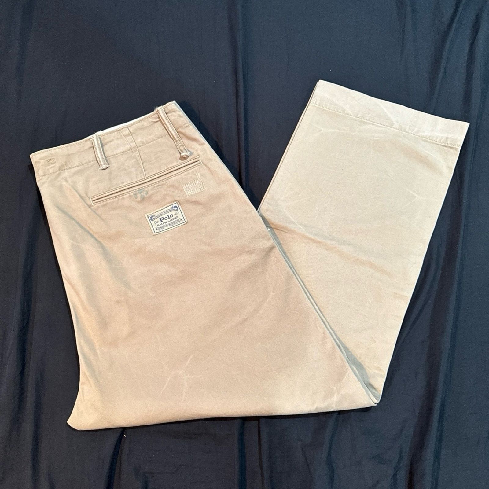 Polo Ralph Lauren Polo Ralph Lauren Pants 40x30 Size US 40 / EU 56 - 2 Thumbnail