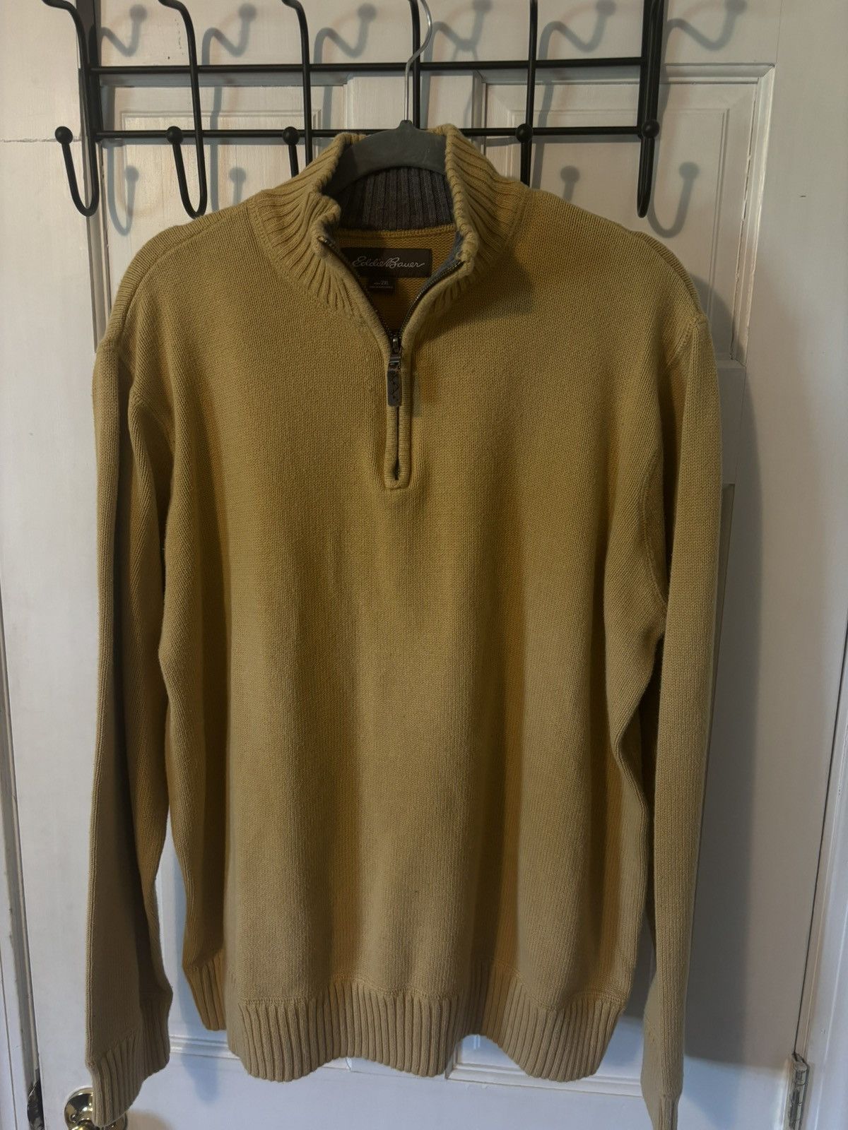 Vintage Vintage Sweater Eddie Bauer Old Money Size US XXL / EU 58 / 5 - 1 Thumbnail