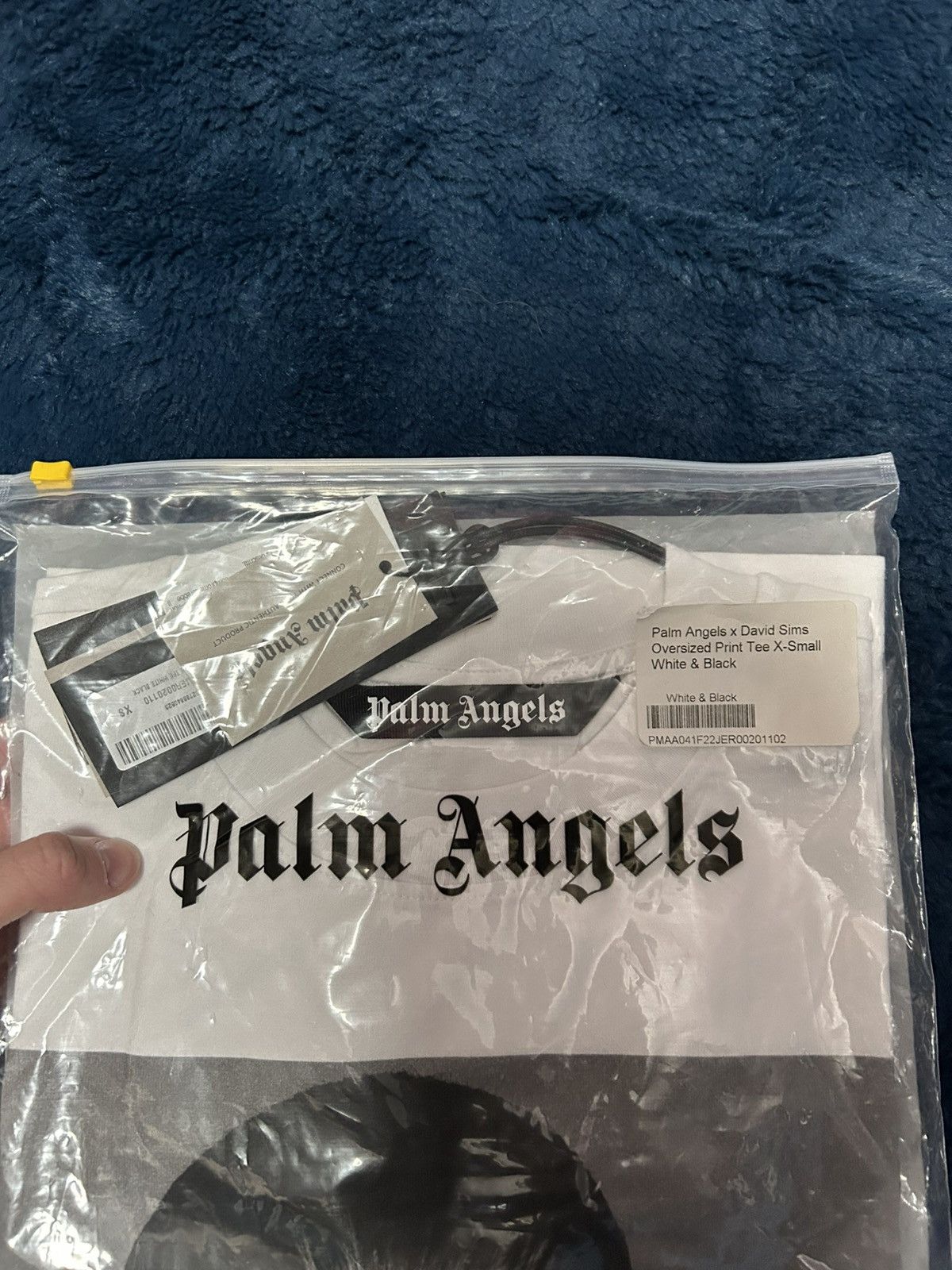 Palm Angels Palm angels david sims tee Size US XS / EU 42 / 0 - 3 Thumbnail