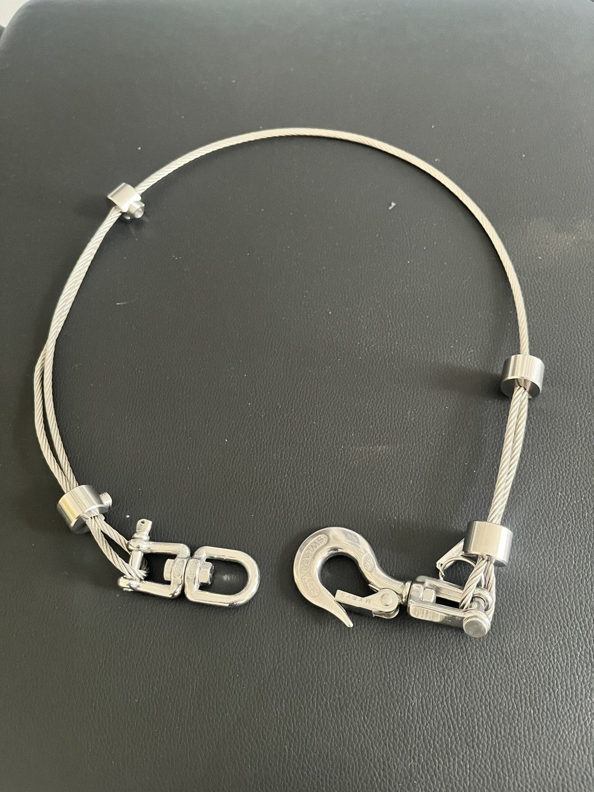 MXDVS MXDVS wire cable belt Size ONE SIZE - 1 Thumbnail