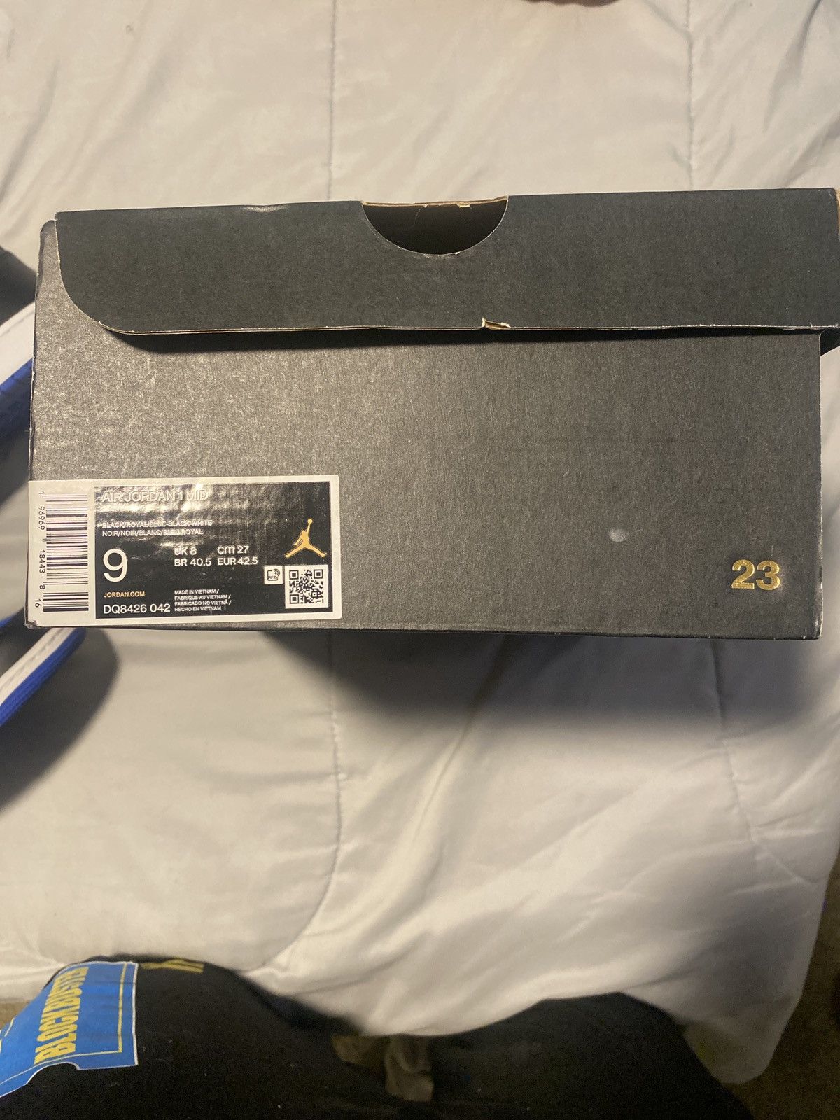 Jordan Brand Air Jordan 1 Size US 9 / EU 42 - 9 Thumbnail
