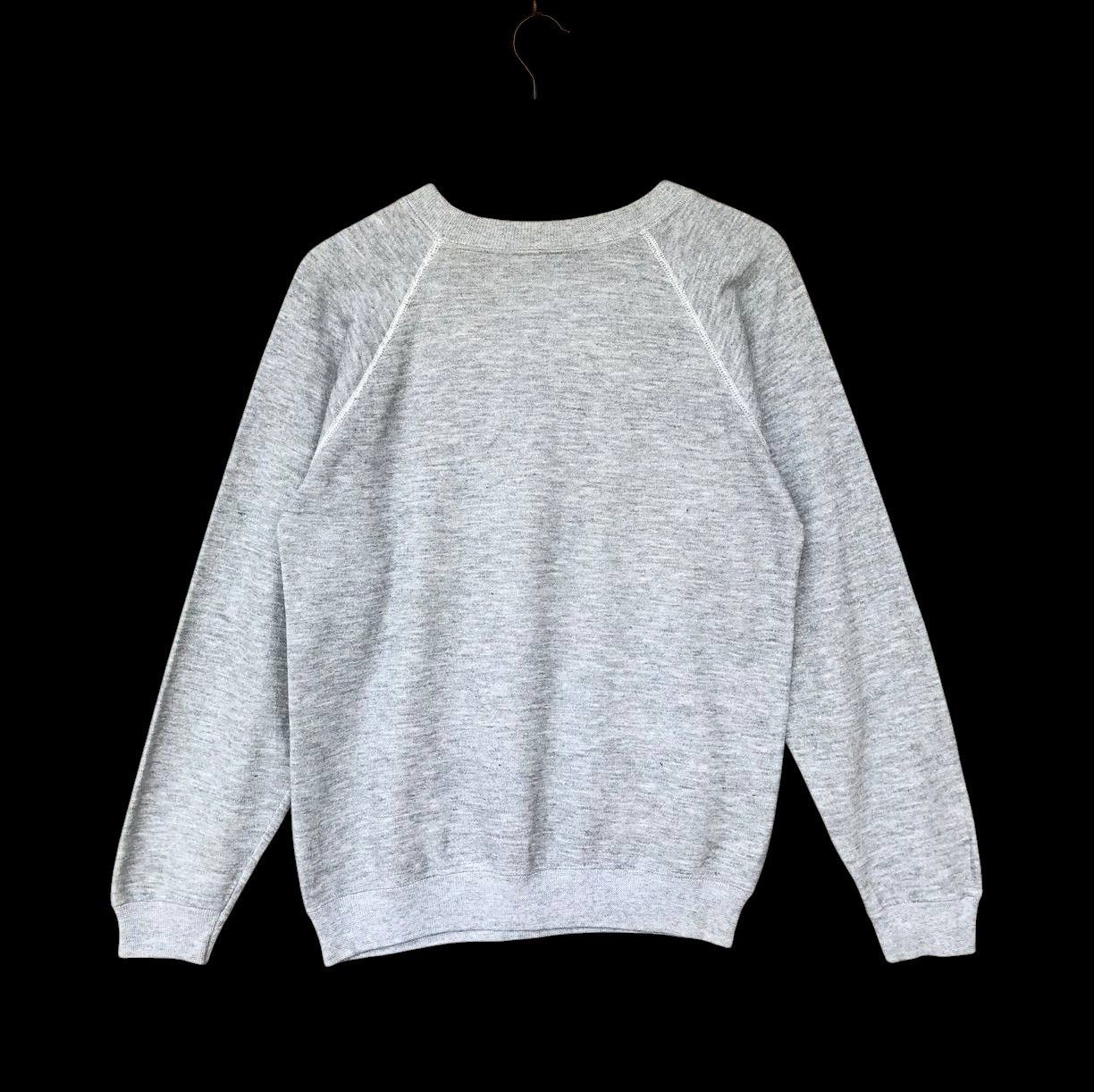 Vintage RARE 80s VINTAGE MARIJUANA PICKERS CREWNECK SWEATSHIRT Size US M / EU 48-50 / 2 - 6 Thumbnail