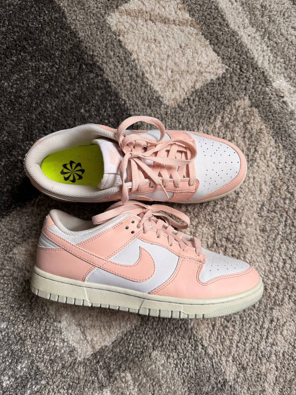 Nike Nike Dunk Low Size US 9 / IT 39 - 1 Thumbnail