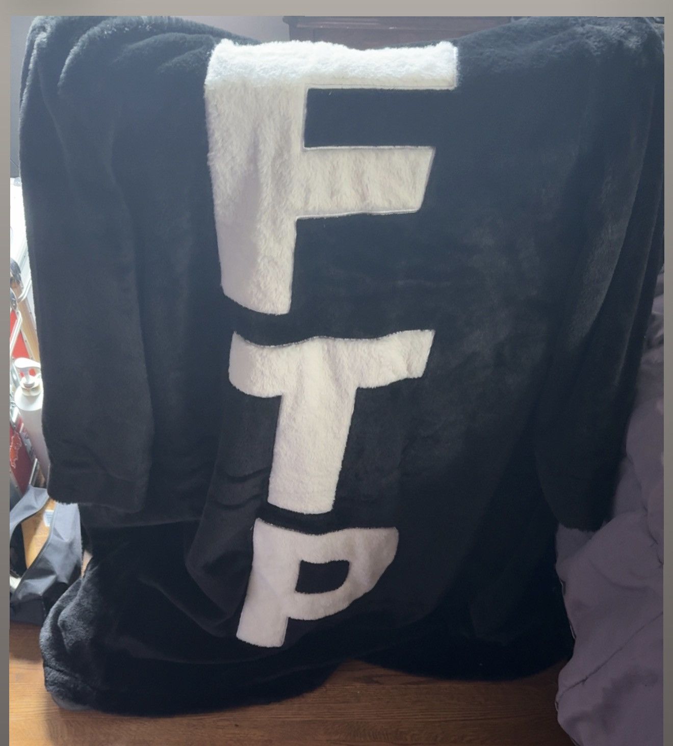 Fuck The Population FTP reversible fur trench coat Size US XL / EU 56 / 4 - 4 Thumbnail