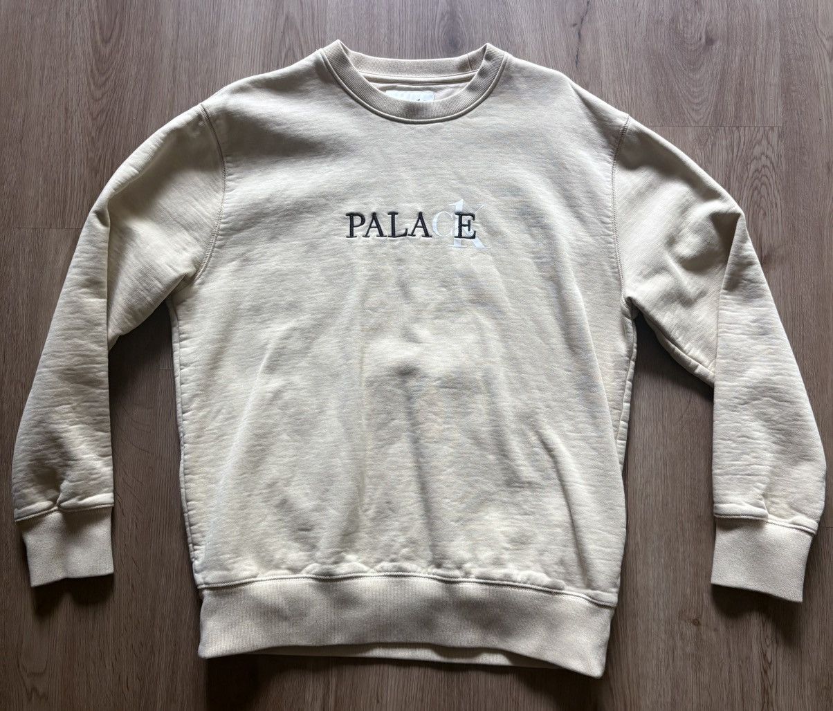 Calvin Klein × Palace Calvin Klein x Palace Long Sleeve Size US M / EU 48-50 / 2 - 1 Thumbnail