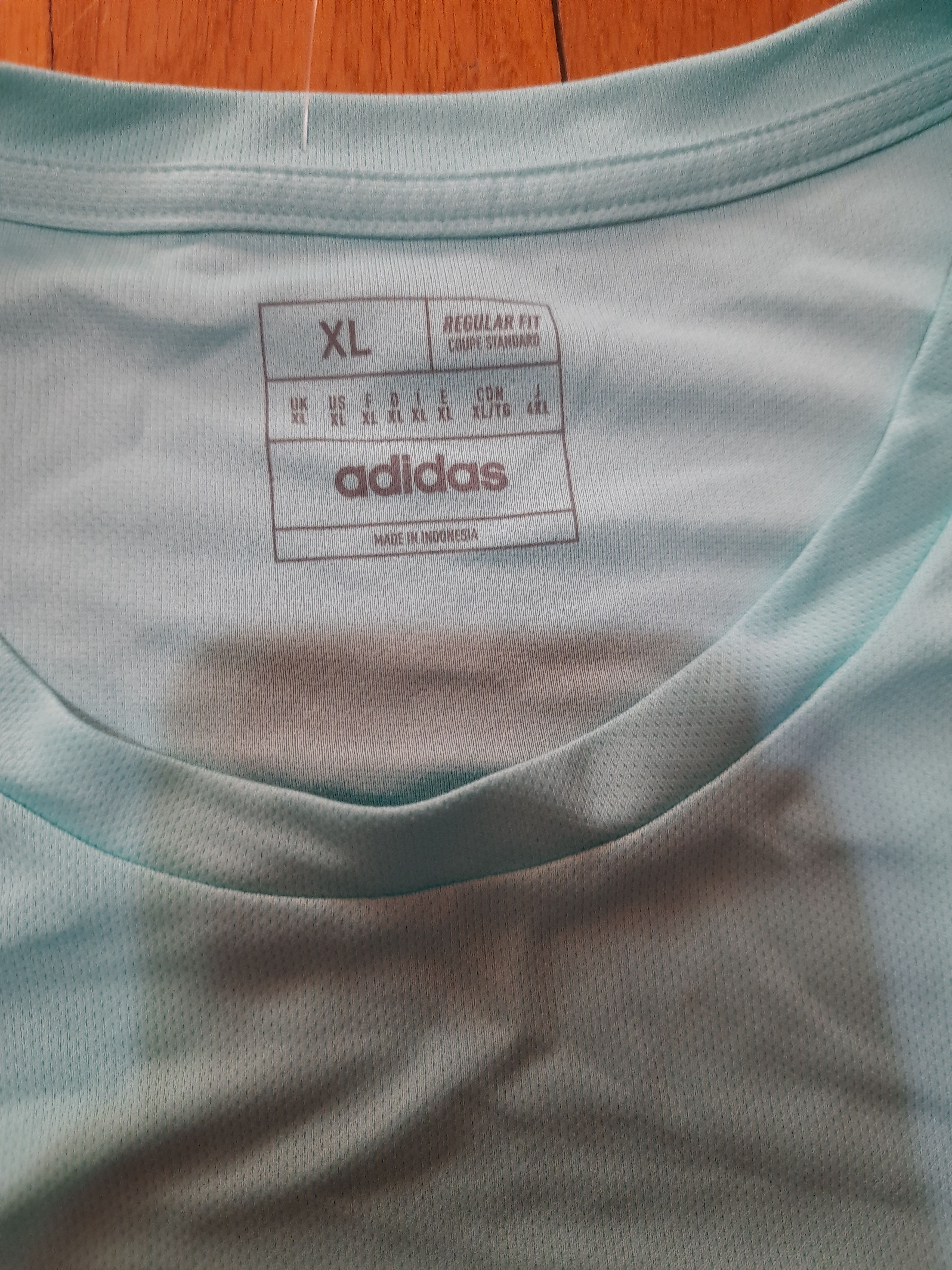 Adidas Adidas Marathon Sports Jersey Size US S / EU 44-46 / 1 - 3 Thumbnail
