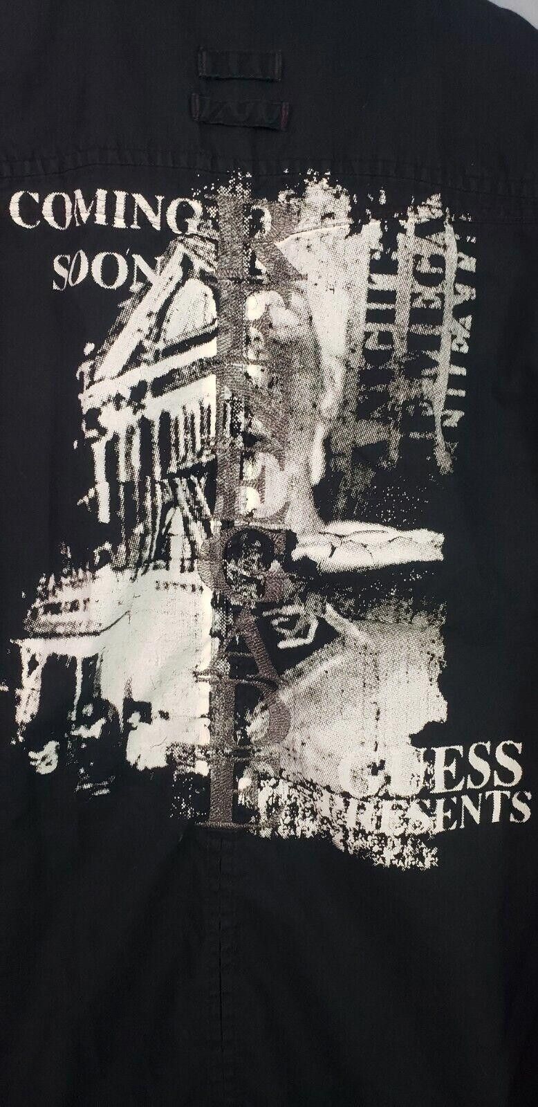 Guess Vintage Guess Brand Renegade Button Down Shirt Size XL Size US XL / EU 56 / 4 - 7 Thumbnail
