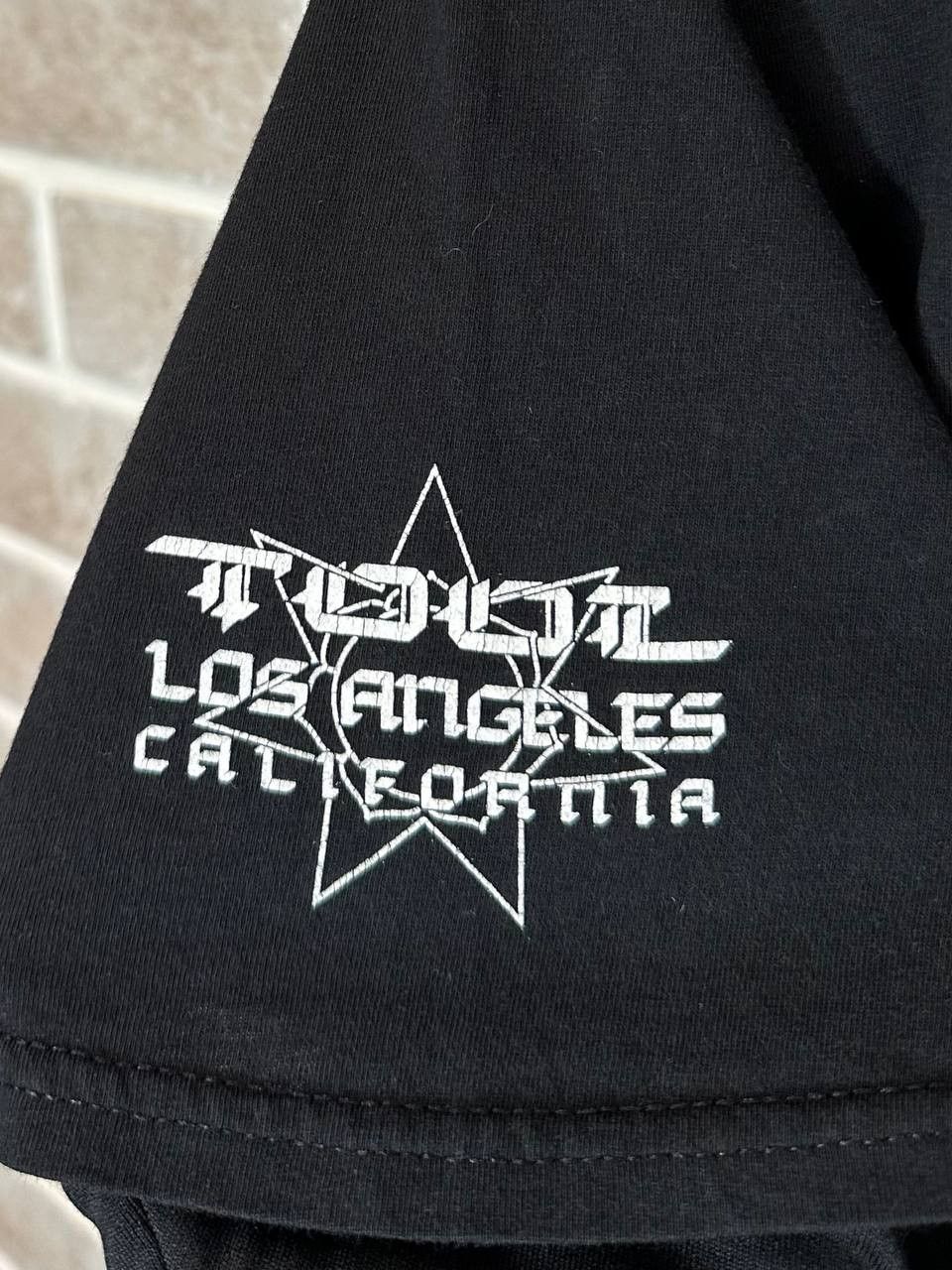 Band Tees Tool Los Angeles California Tour 2019 Band Shirt Size US M / EU 48-50 / 2 - 3 Thumbnail