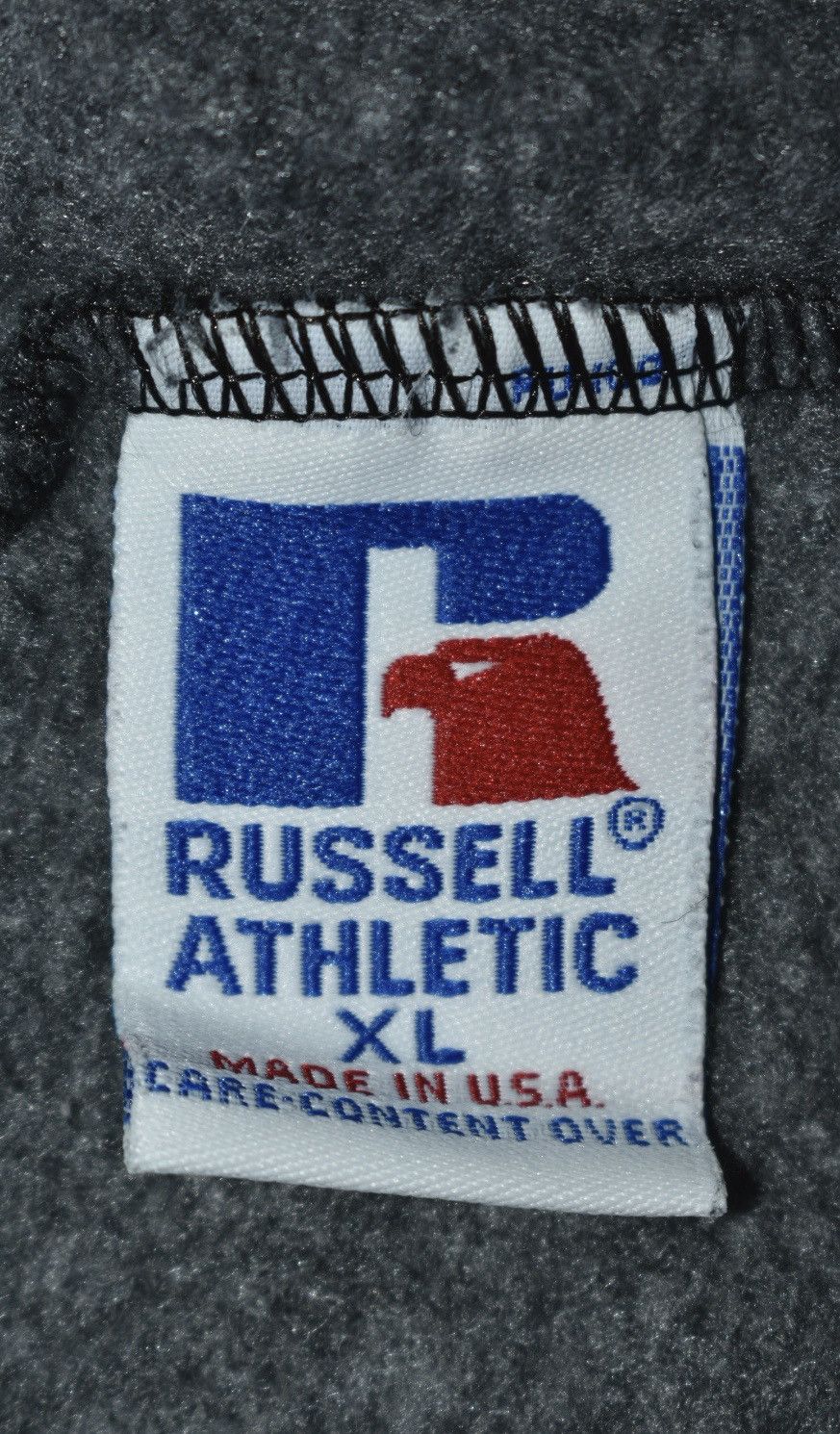 Russell Athletic × Vintage Vintage 90s Russell Athletic Sweatpants (XL) Size US 32 / EU 48 - 4 Thumbnail