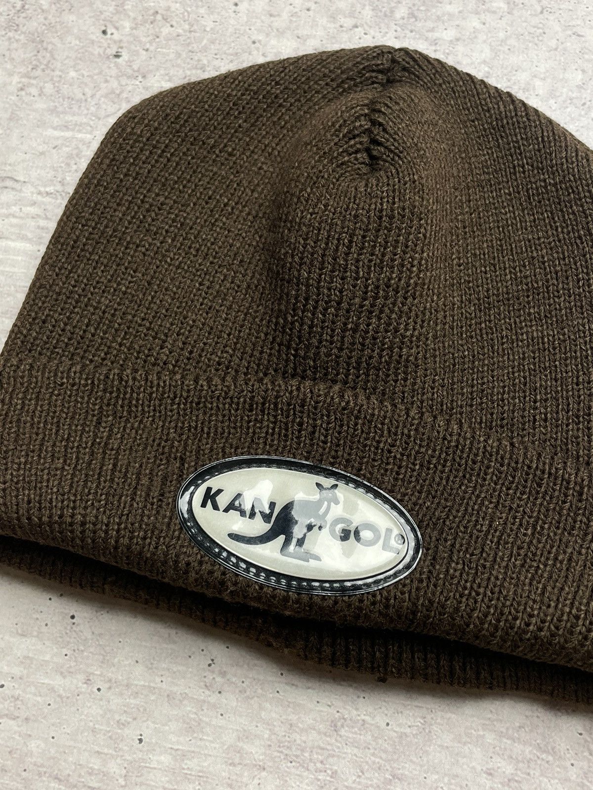 Kangol × Vintage Vintage Y2k Kangol beanie hat Size ONE SIZE - 3 Thumbnail