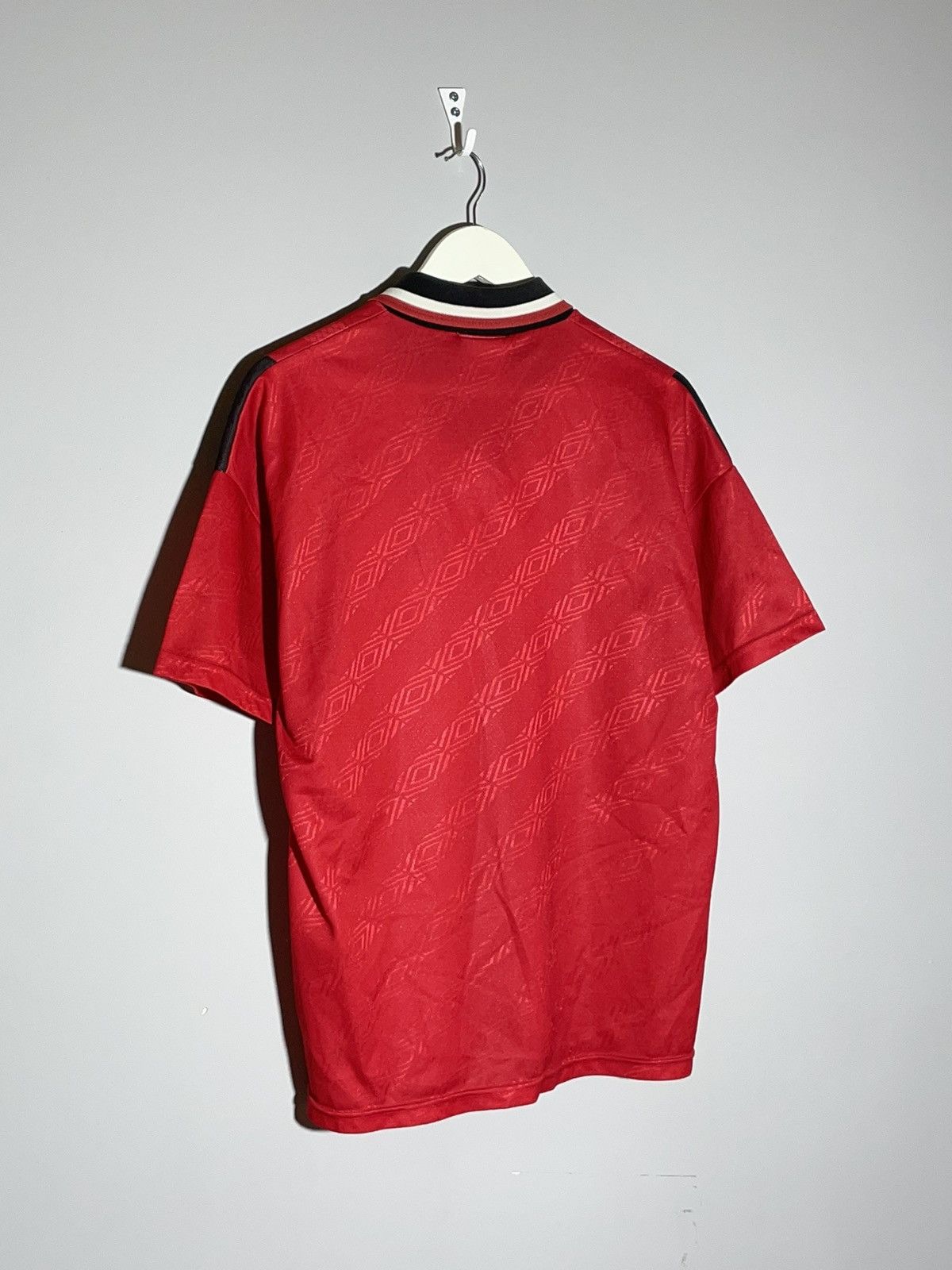 Umbro × Vintage Nottingham Forest Umbro 1994/95 Vintage Football Shirt Size US M / EU 48-50 / 2 - 7 Thumbnail