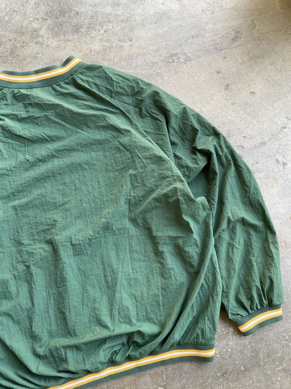 NFL VINTAGE Y2K GREENBAY PACKERS PULLOVER Size US M / EU 48-50 / 2 - 11 Thumbnail