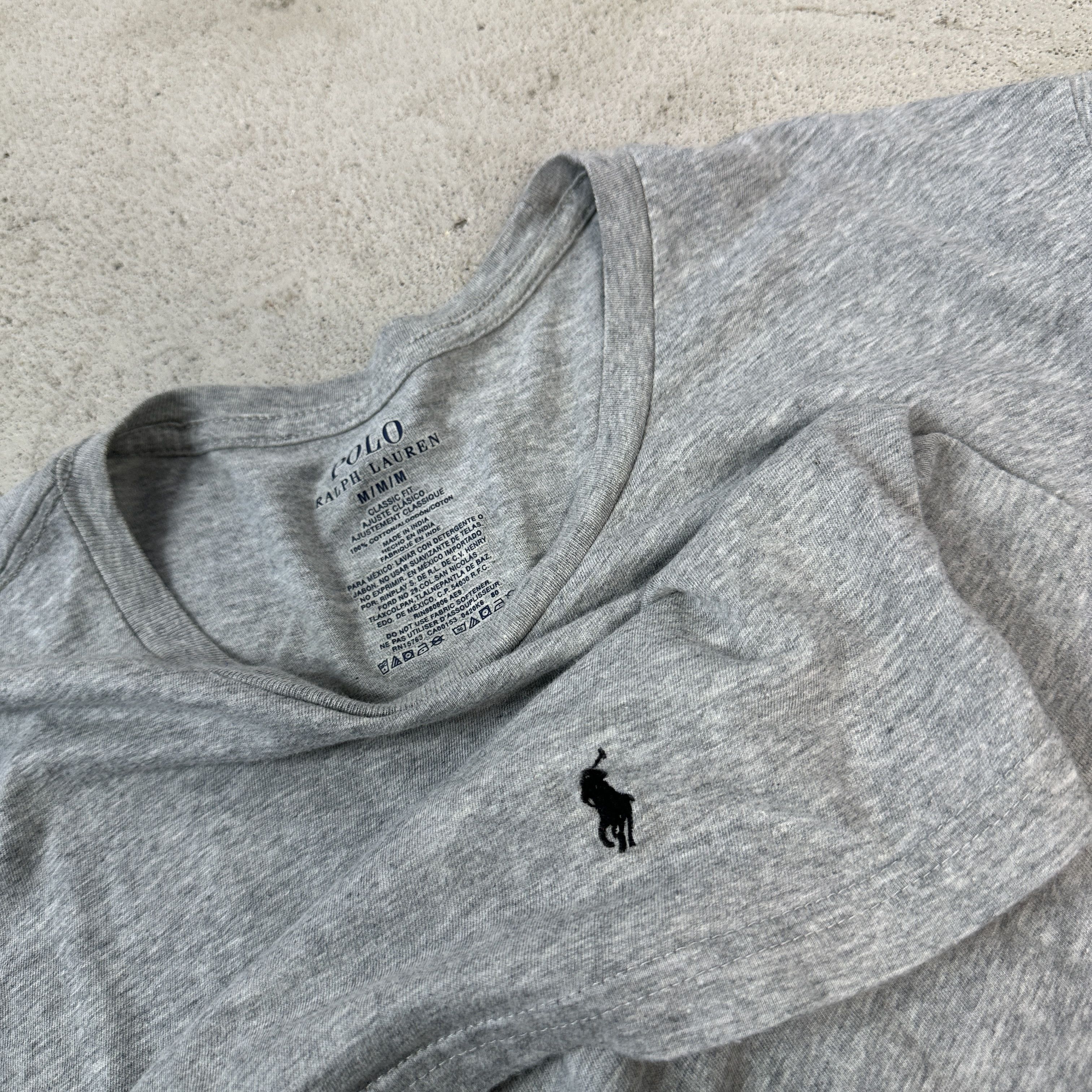 Polo Ralph Lauren × Vintage Polo Ralph Lauren t-shirt Size US M / EU 48-50 / 2 - 4 Thumbnail