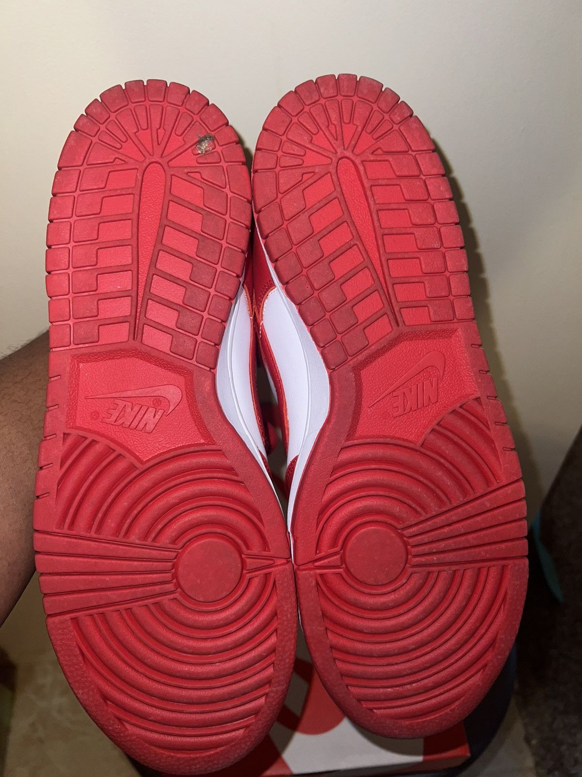 Nike 2020 Dunk Low Retro SP 'St. John's' Size US 10 / EU 43 - 9 Thumbnail
