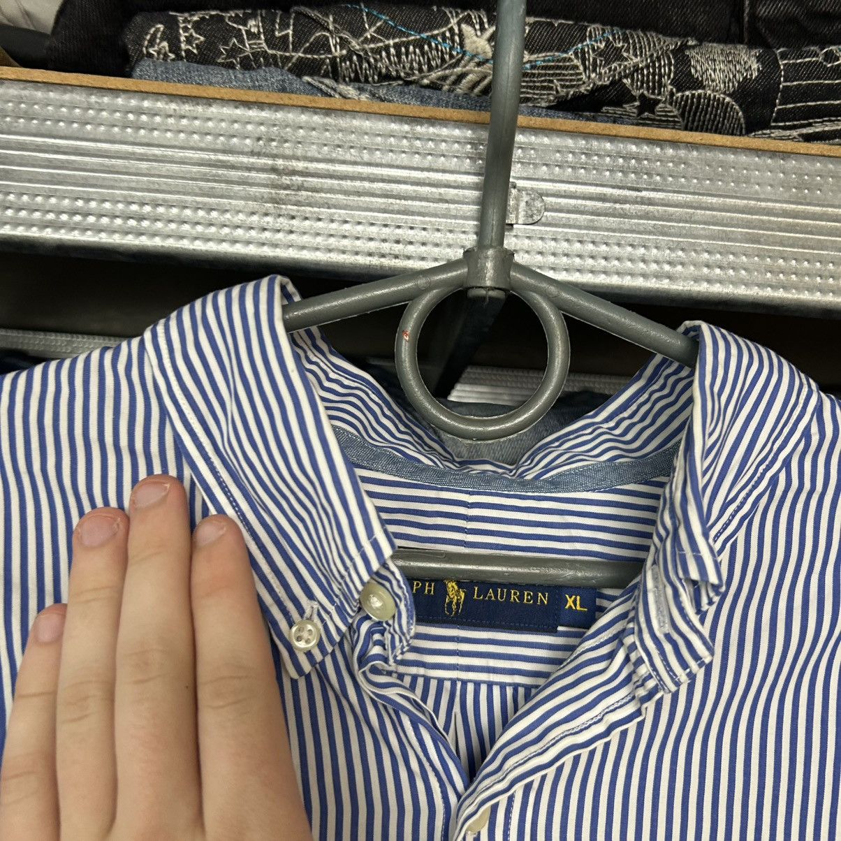 Polo Ralph Lauren Mens Polo Ralph Lauren Small pony basic button shirt Size US XL / EU 56 / 4 - 5 Thumbnail