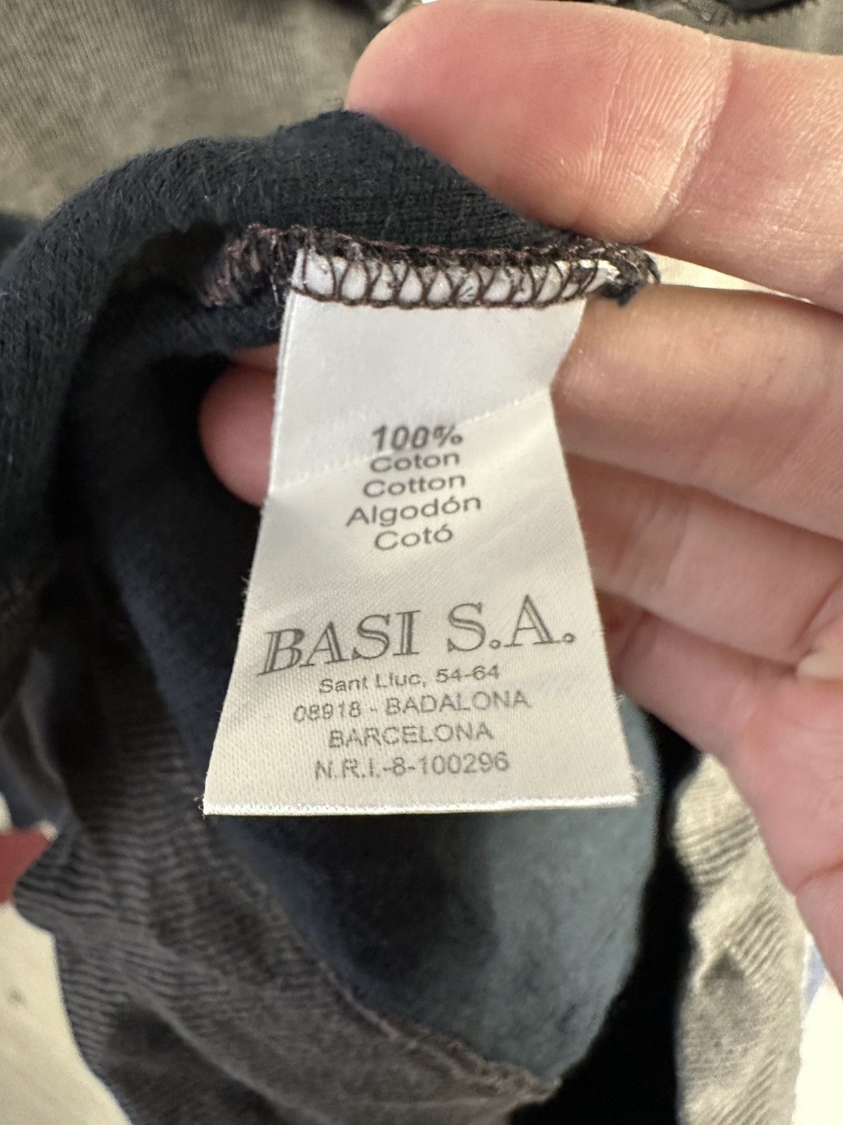 Lacoste Lacoste Vintage Zip Sweater y2k Size US L / EU 52-54 / 3 - 4 Thumbnail