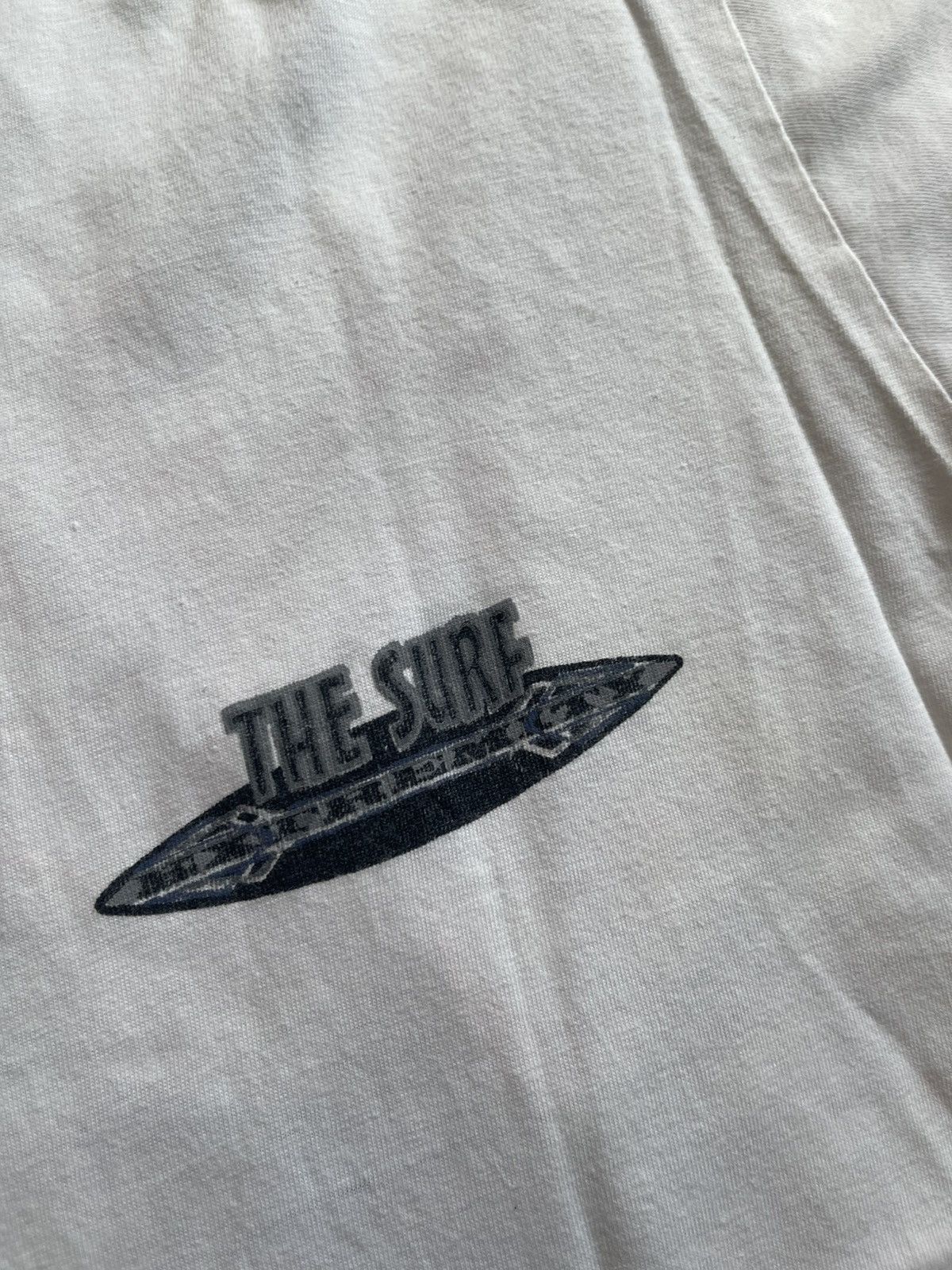 Vintage Vintage Laramie "The Surf Extremity" Graphic T-Shirt 90s/00s Size US XL / EU 56 / 4 - 6 Thumbnail